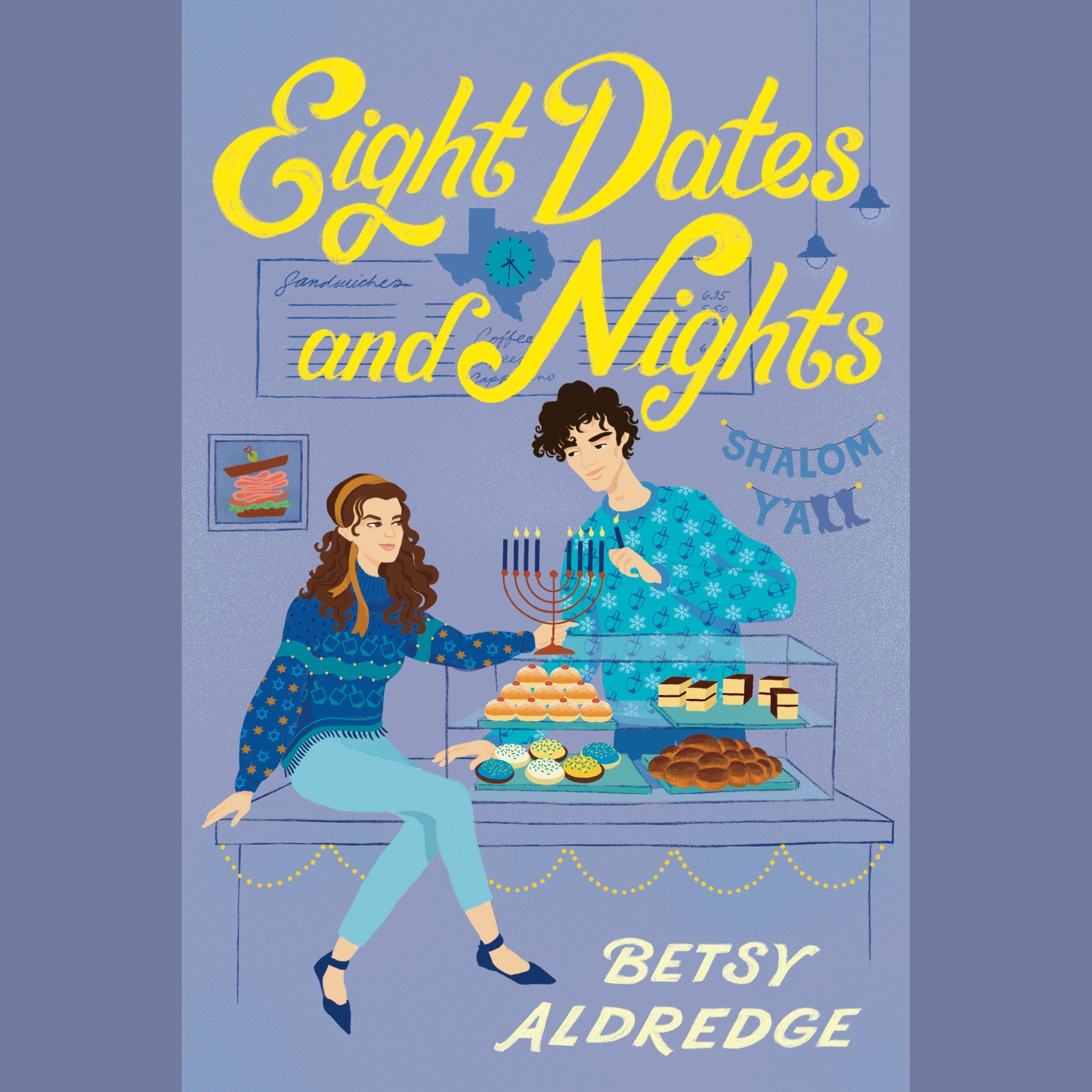 Eight Dates and Nights