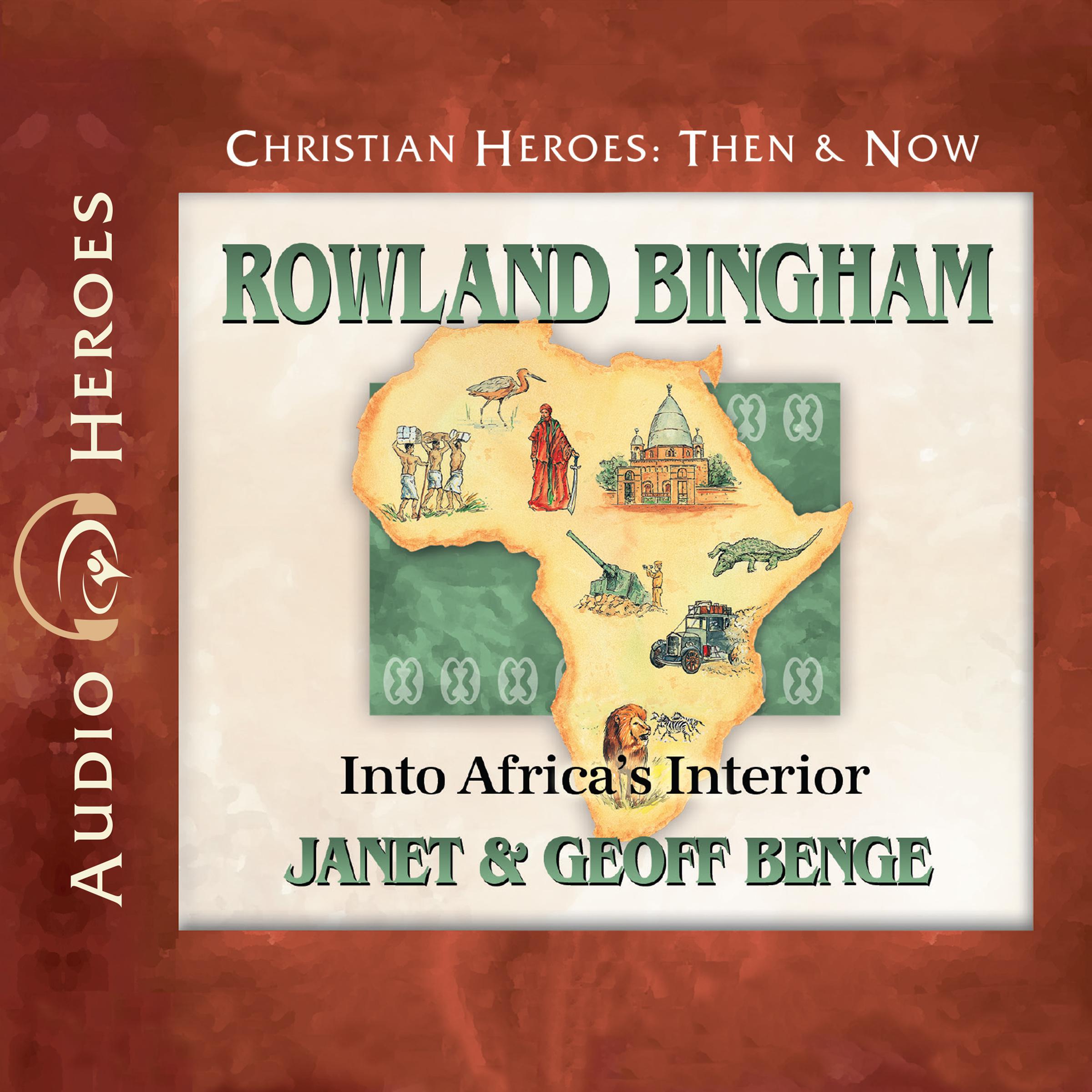 Rowland Bingham