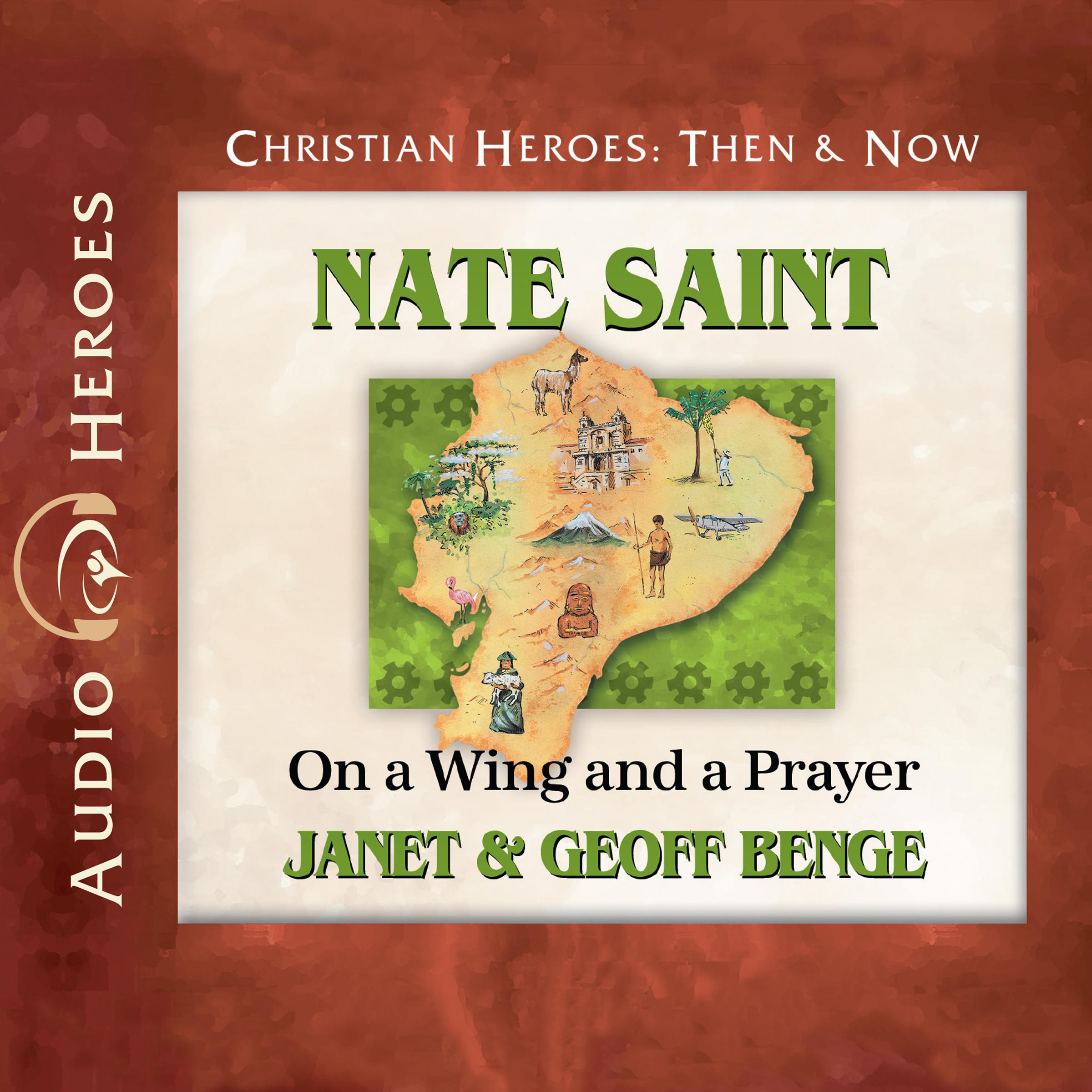 Nate Saint