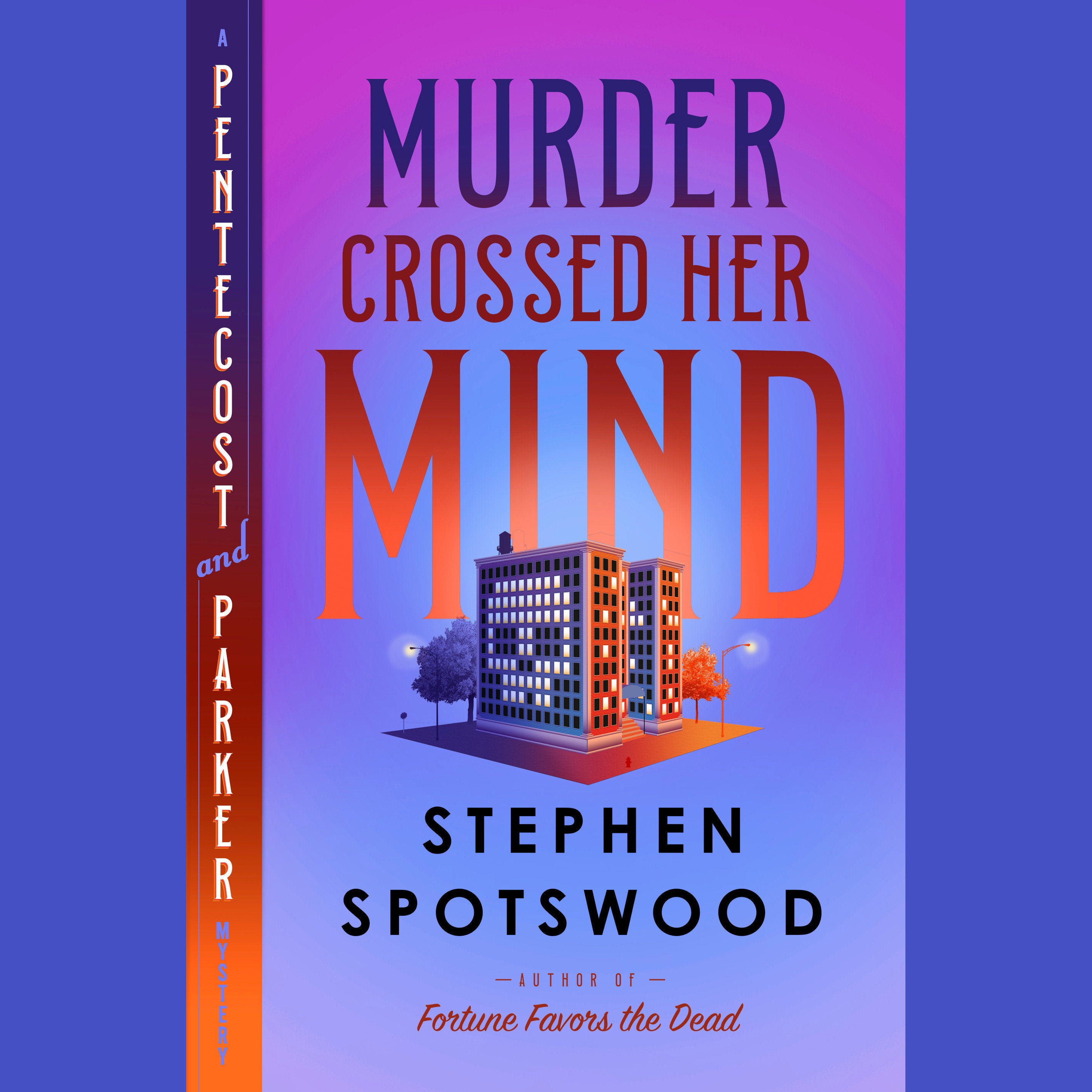 Murder Crossed Her Mind