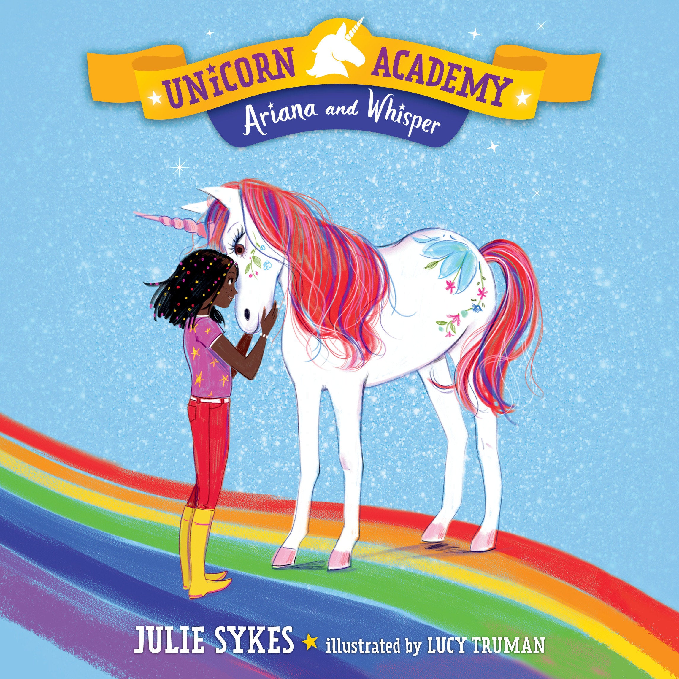 Unicorn Academy #8: Ariana and Whisper