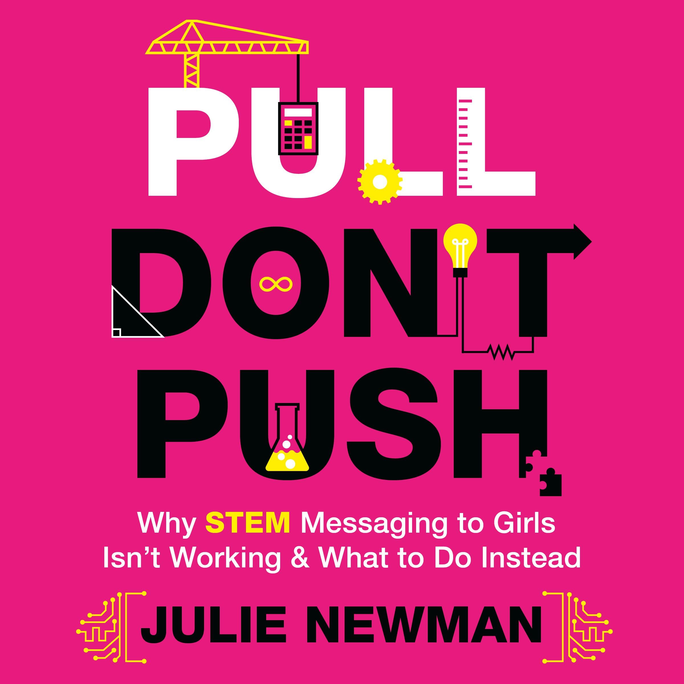 Pull Don’t Push