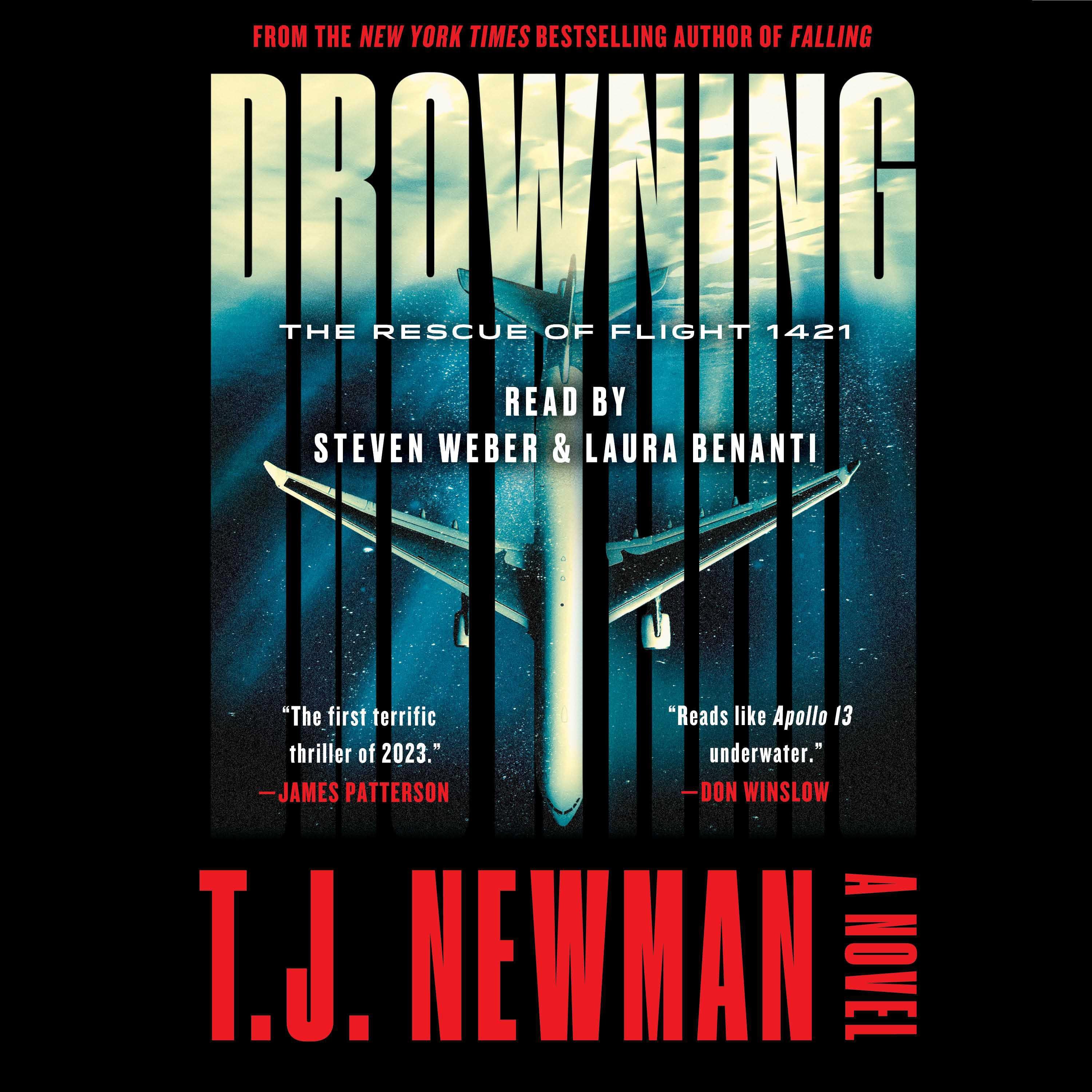 Drowning: The Rescue of Flight 1421