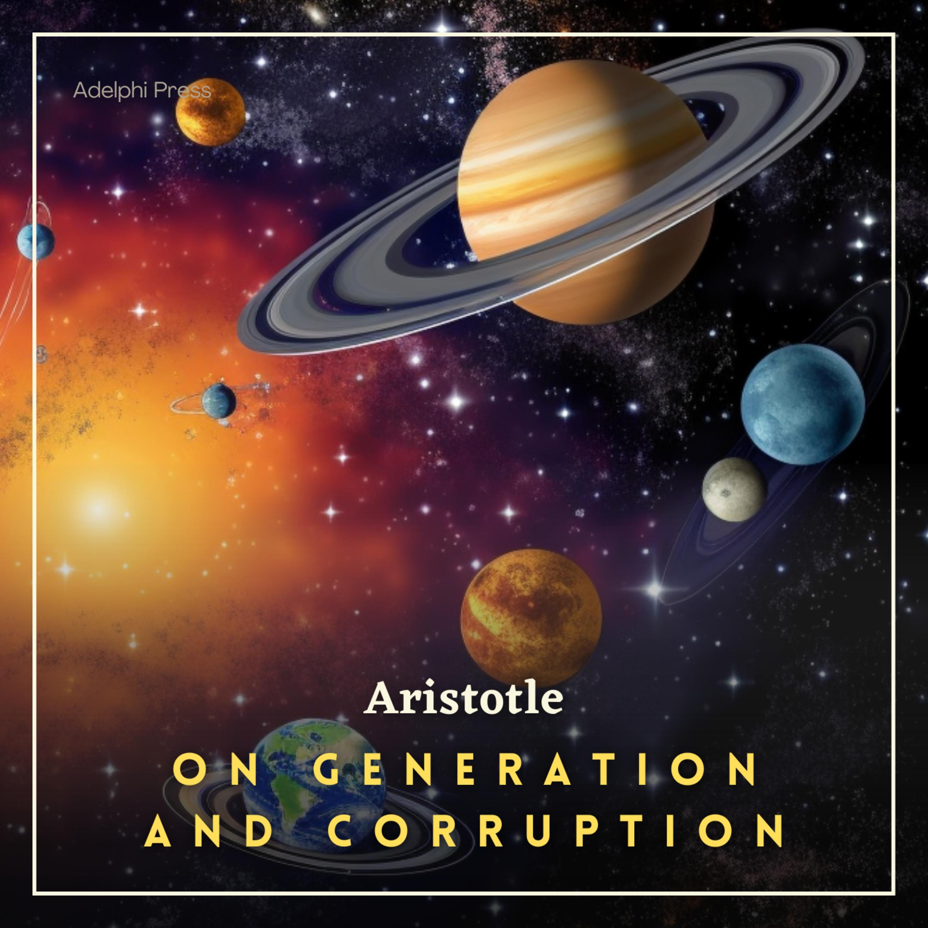 On Generation and Corruption
