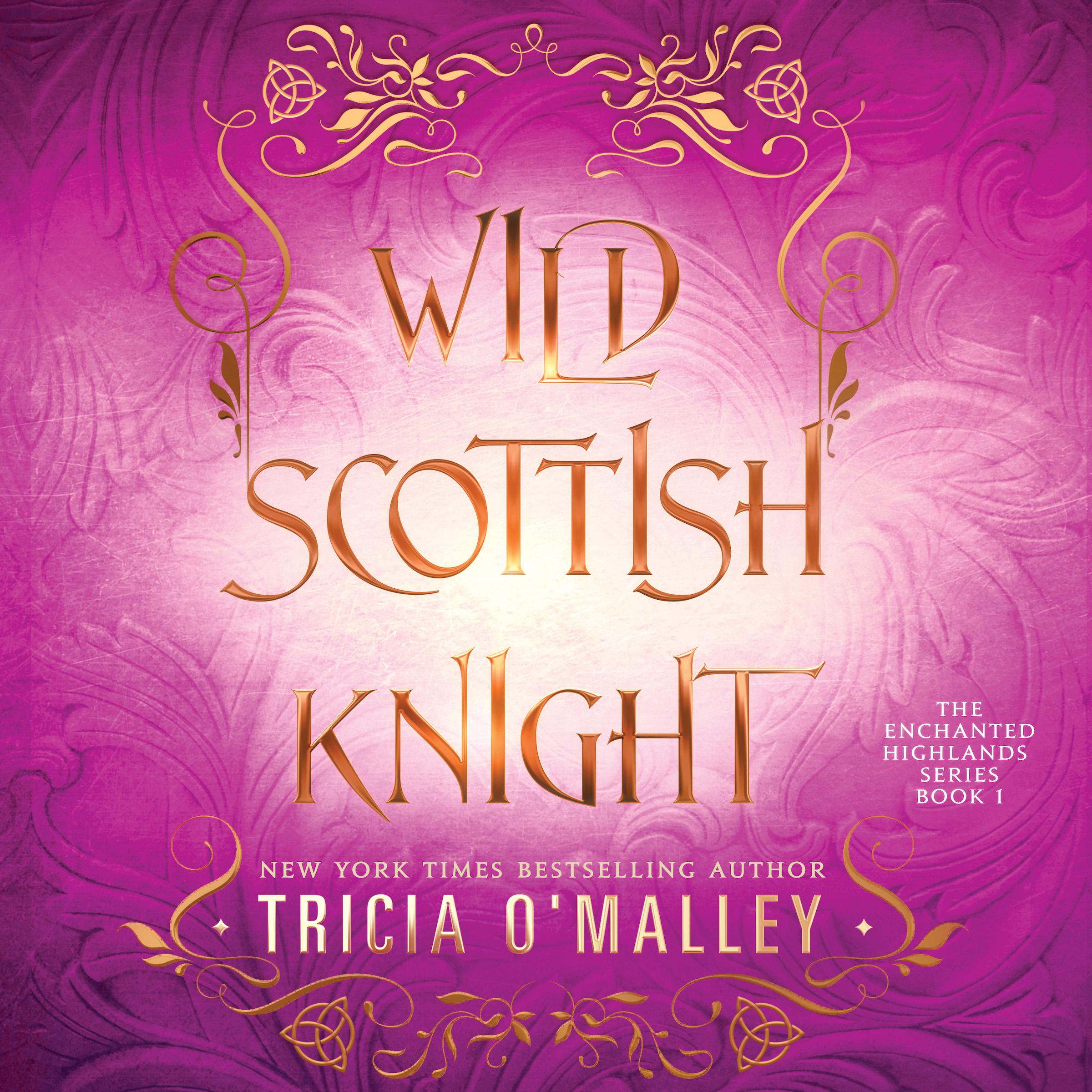 Wild Scottish Knight