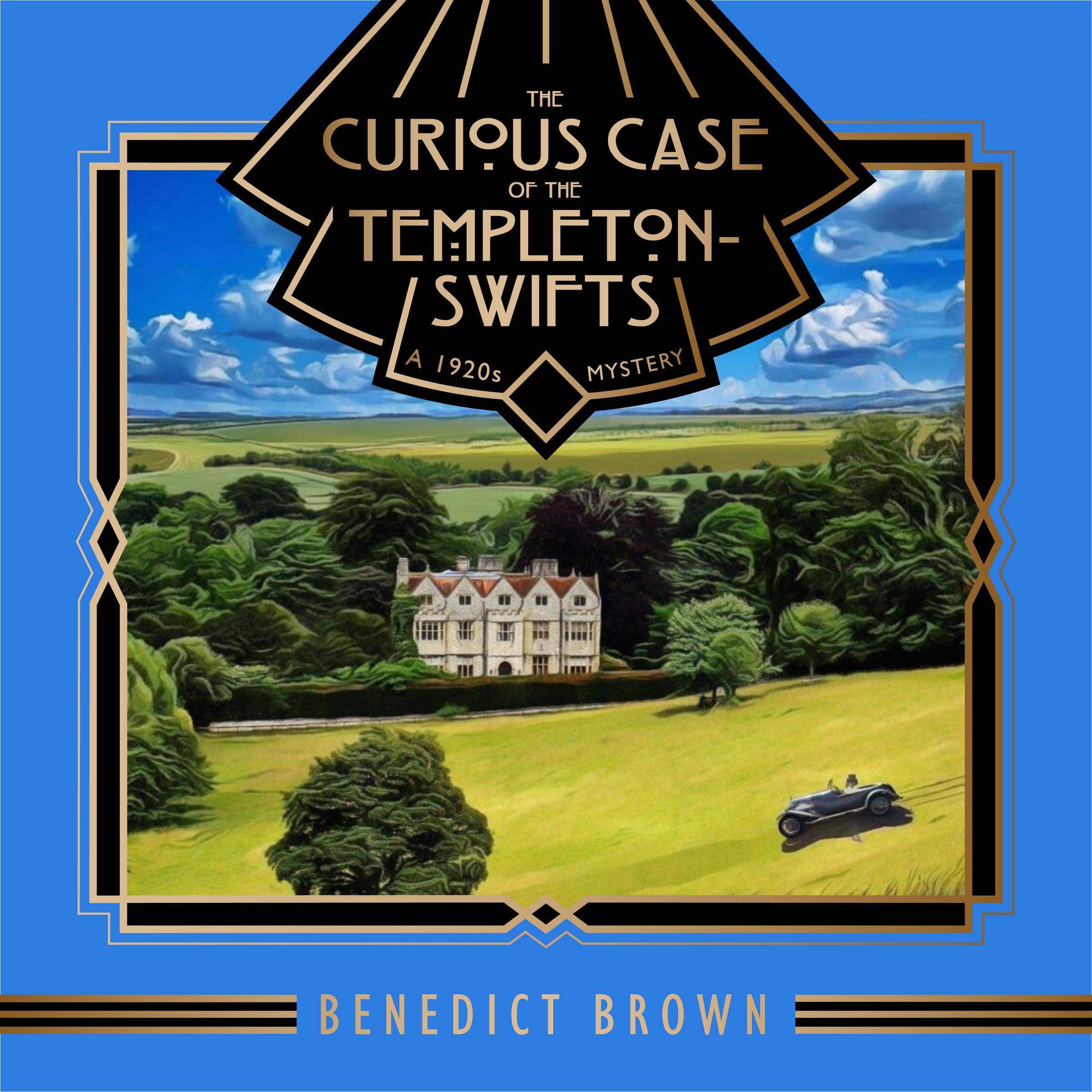 The Curious Case of the Templeton Swifts