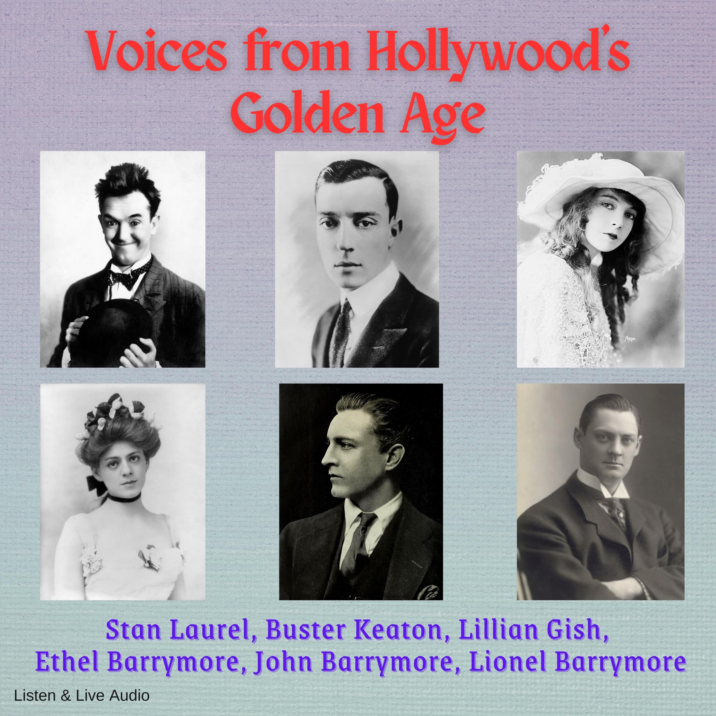 Voices from Hollywood’s Golden Age