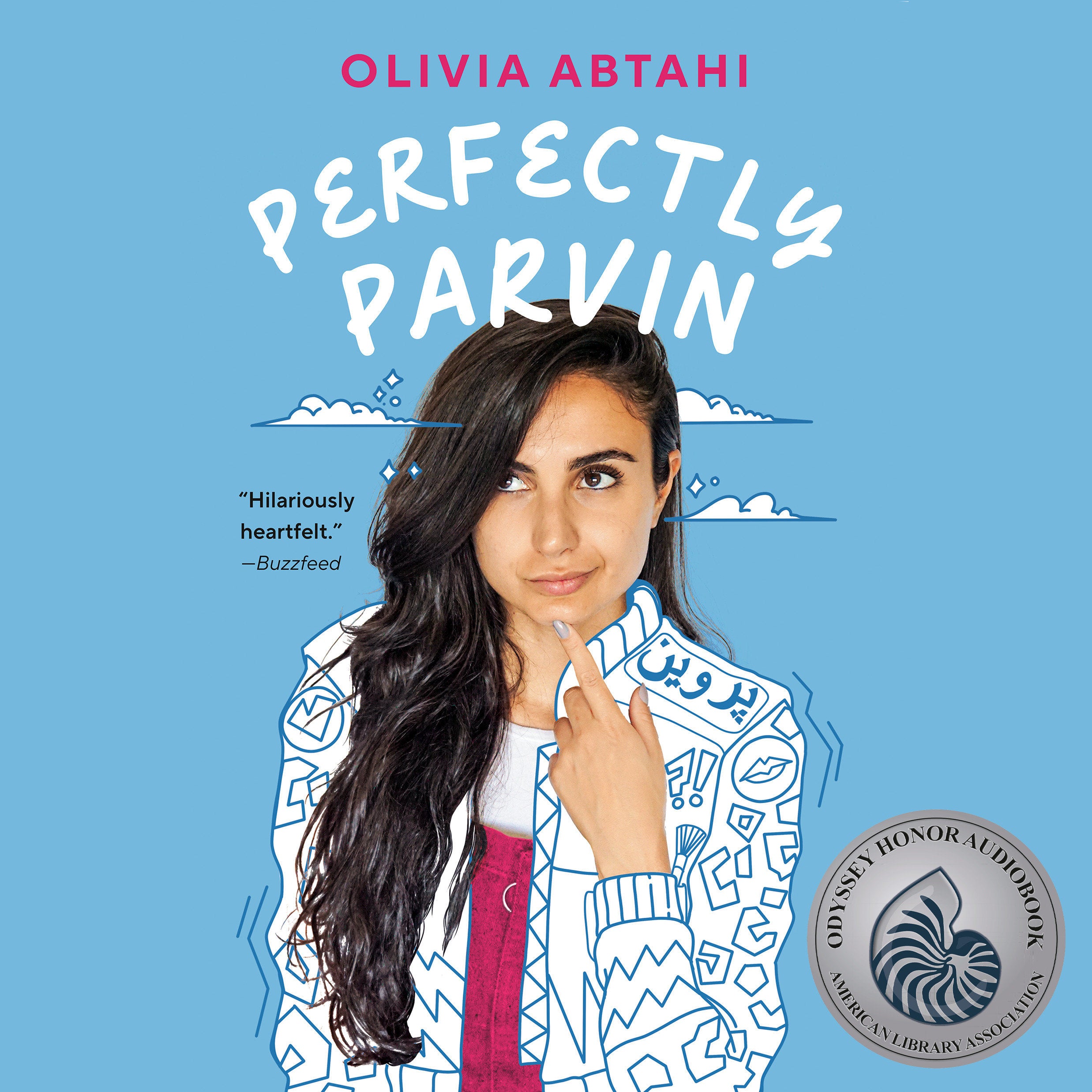 Perfectly Parvin