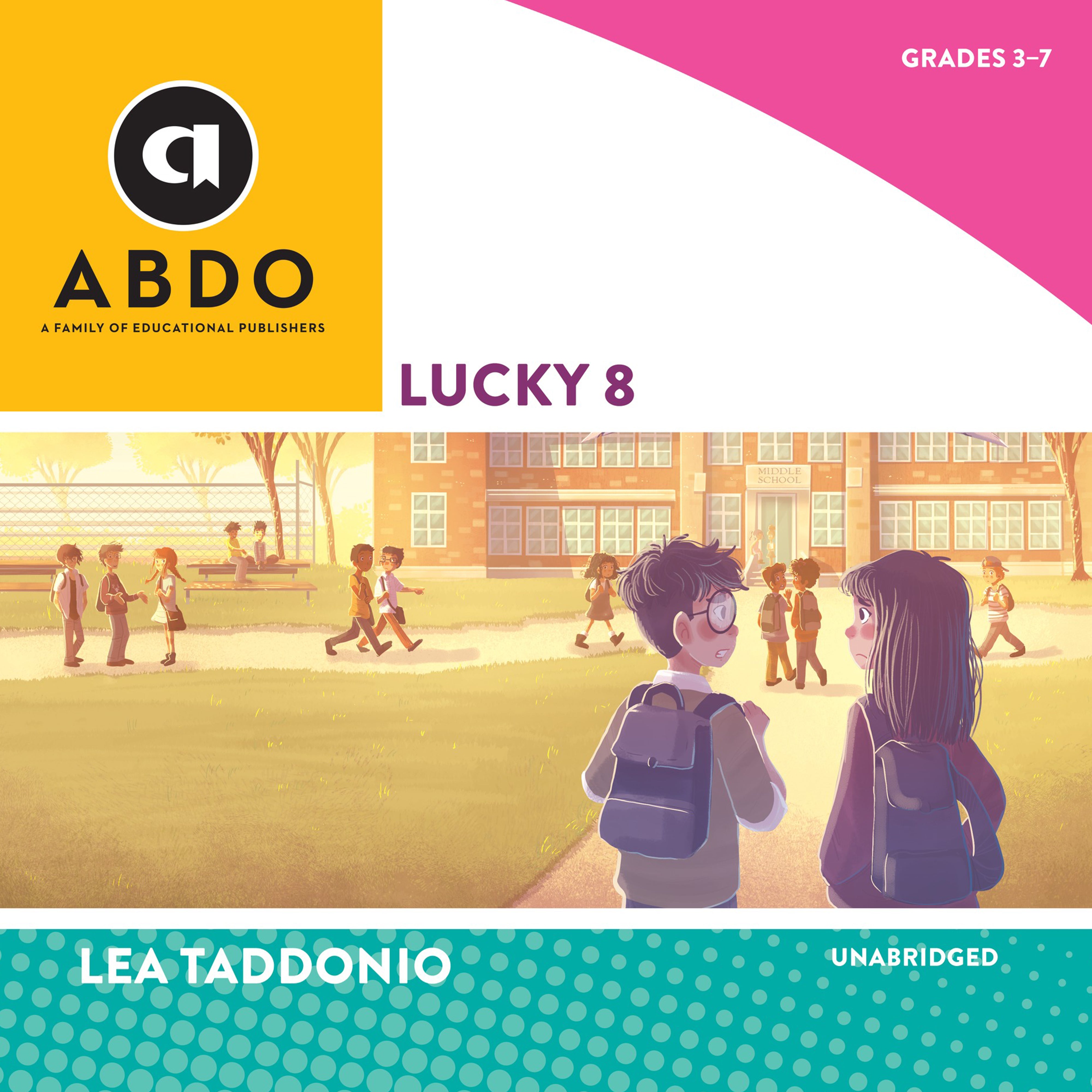 Lucky 8
