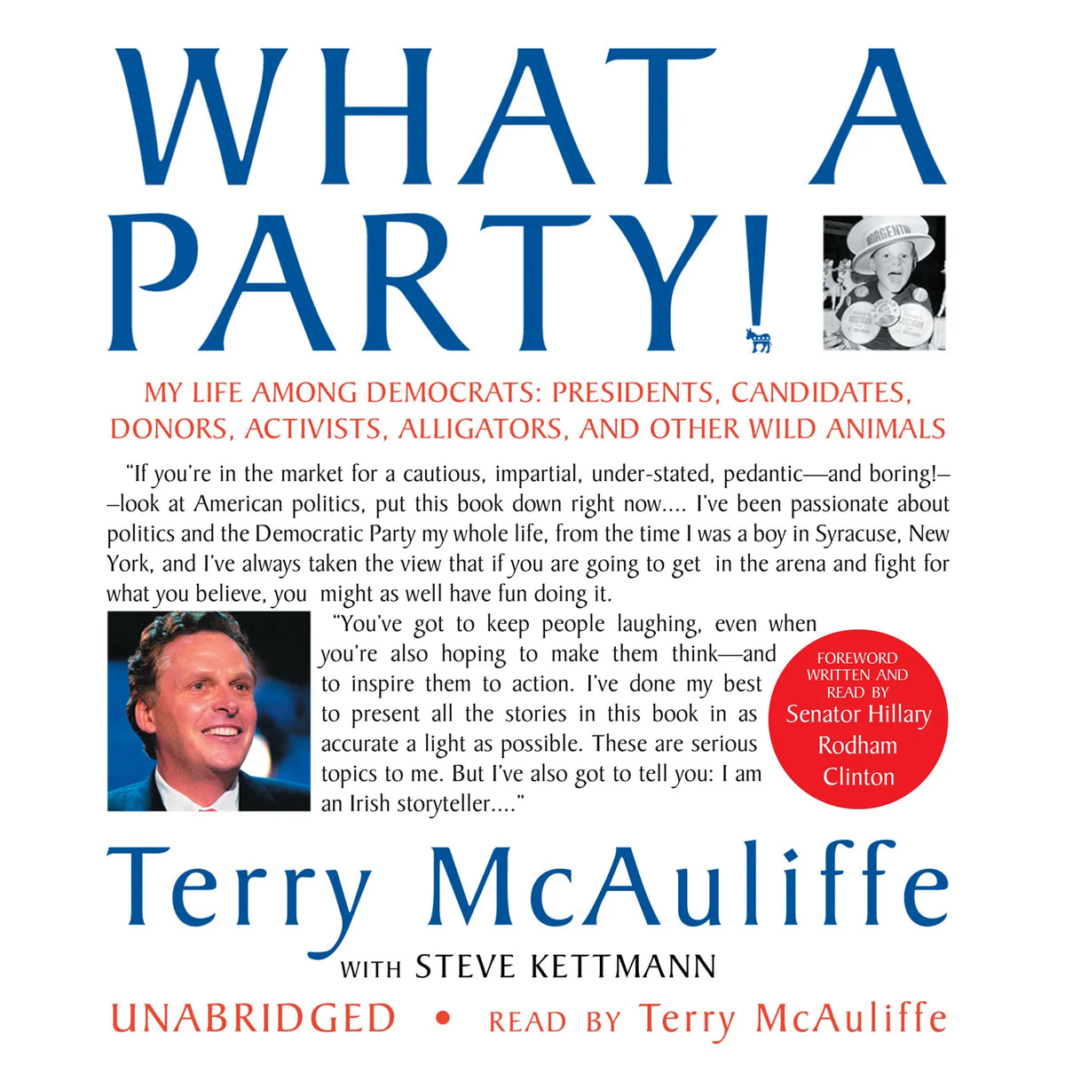 What a Party!