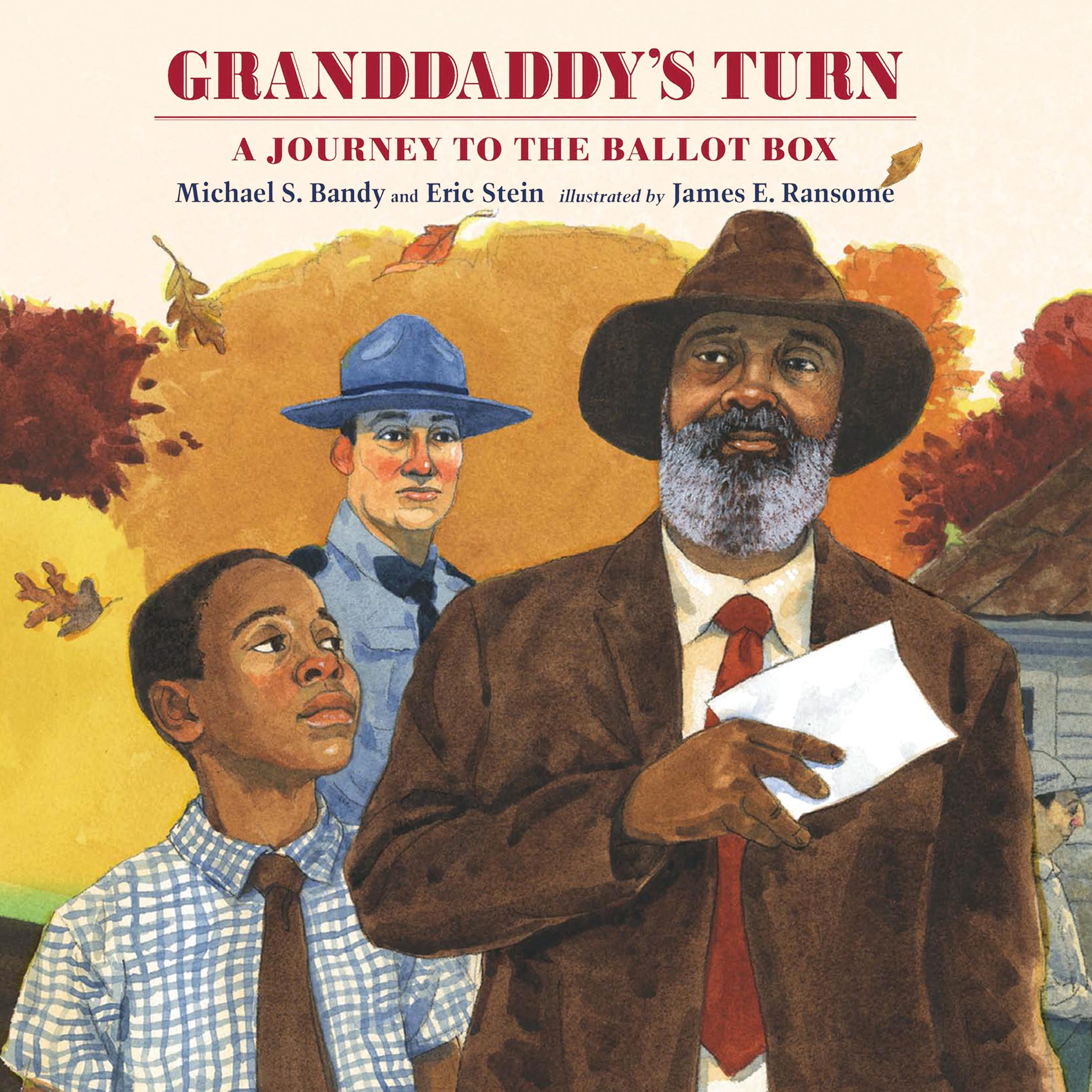 Granddaddy's Turn