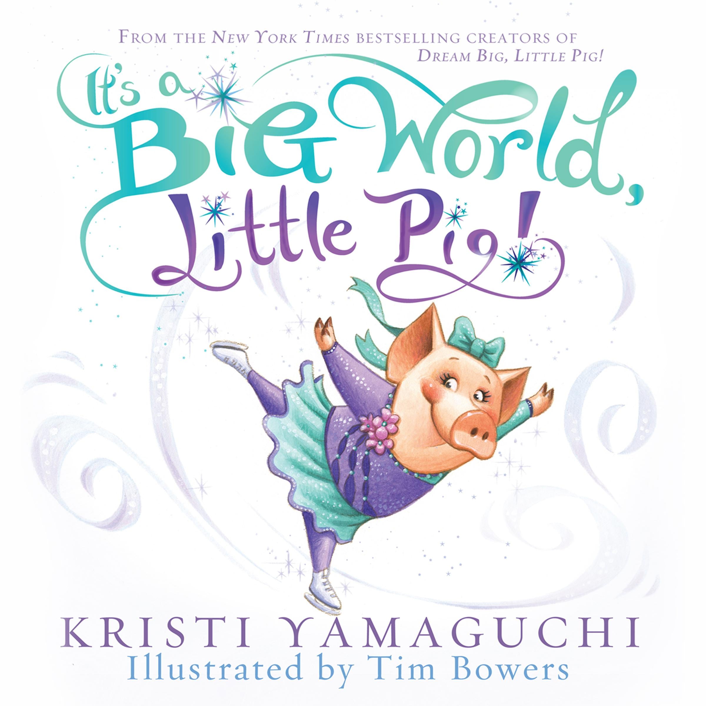 It's a Big World, Little Pig