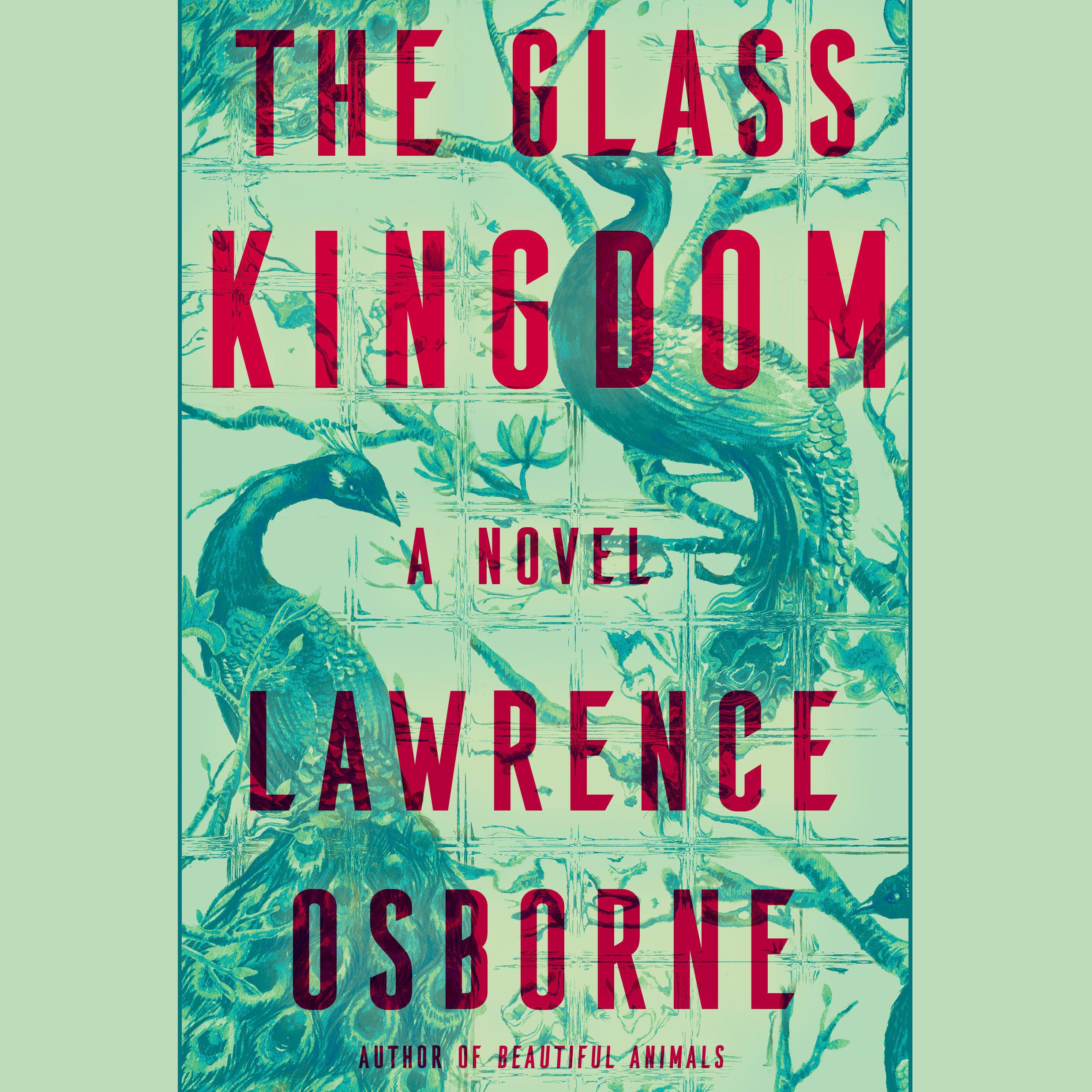 The Glass Kingdom