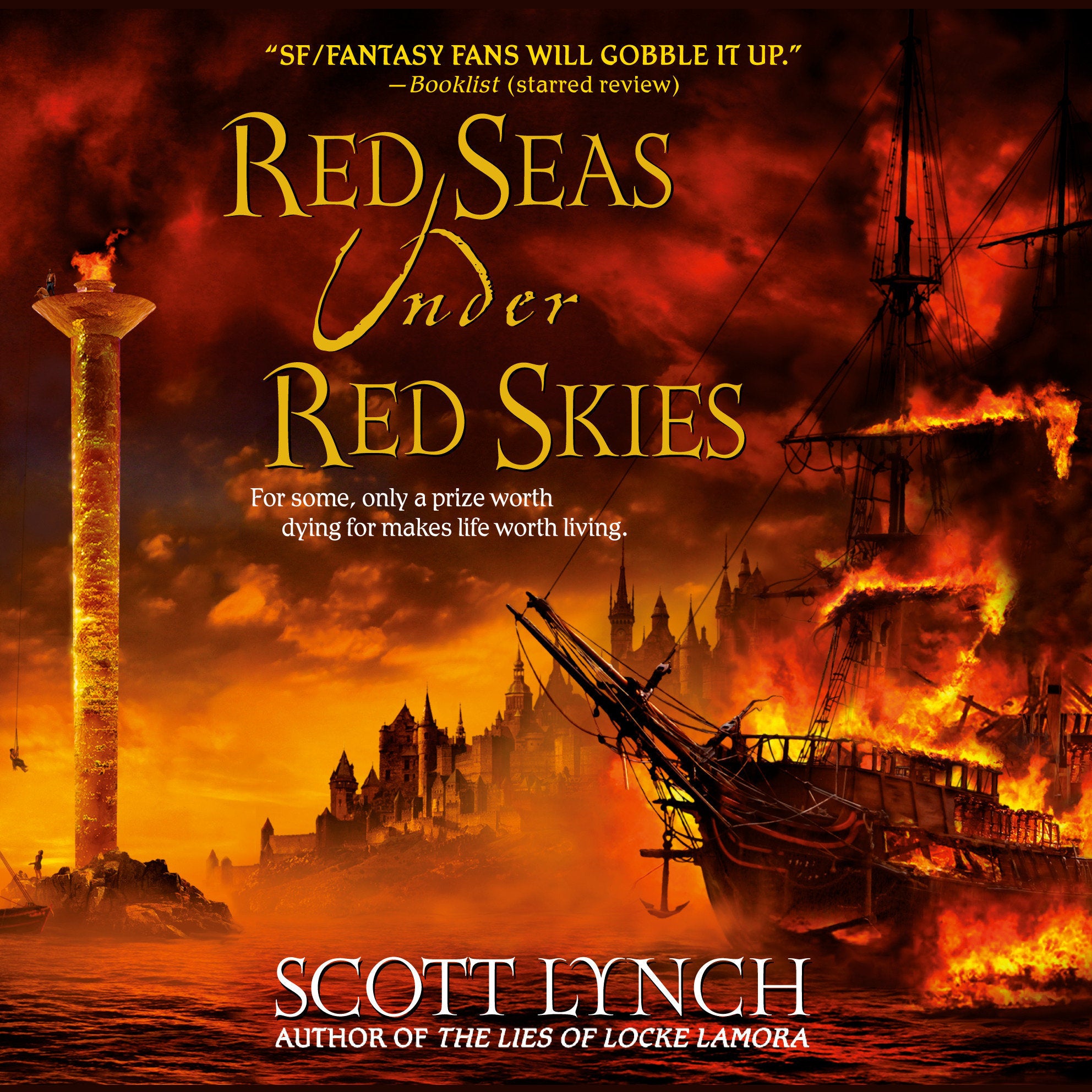 Red Seas Under Red Skies
