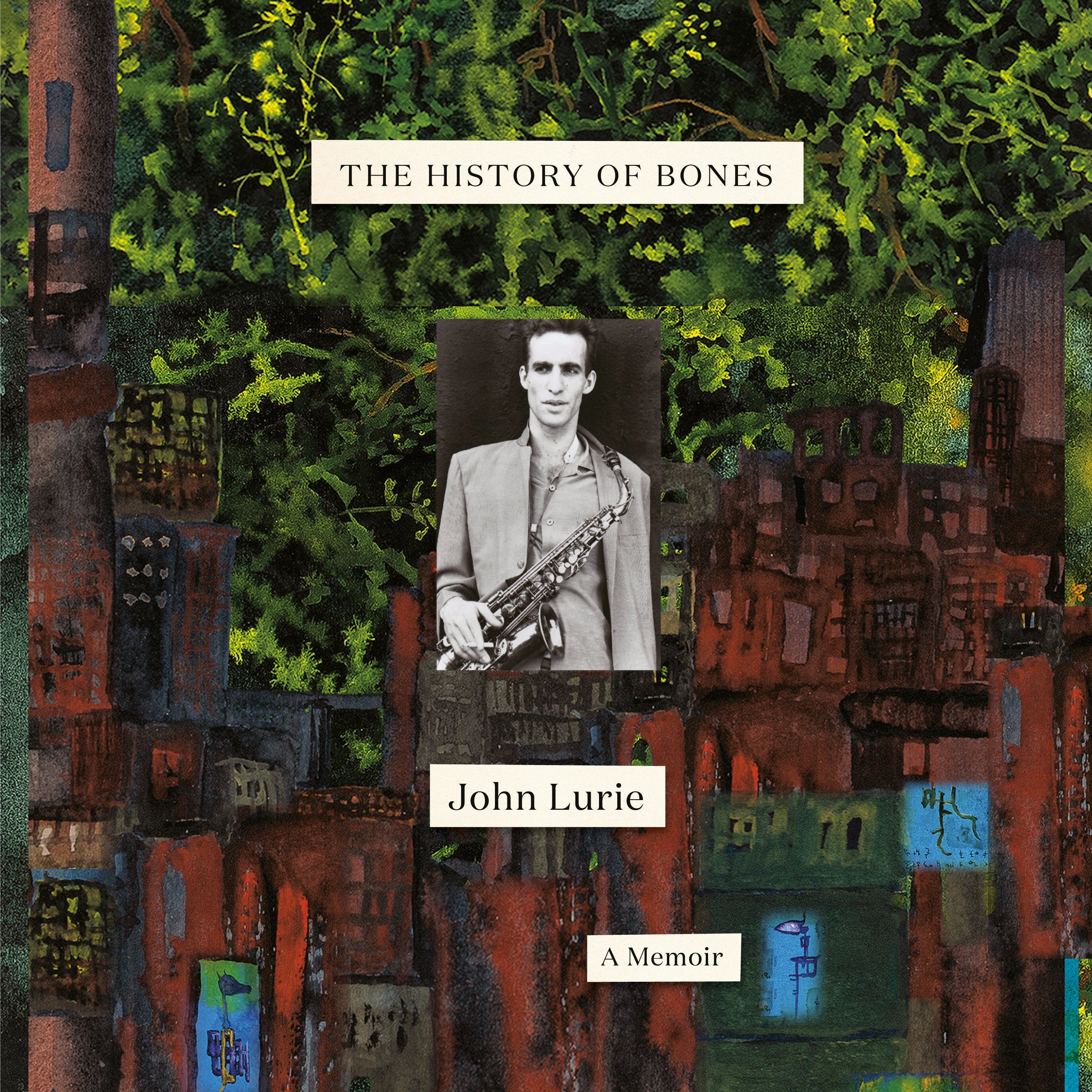 The History of Bones