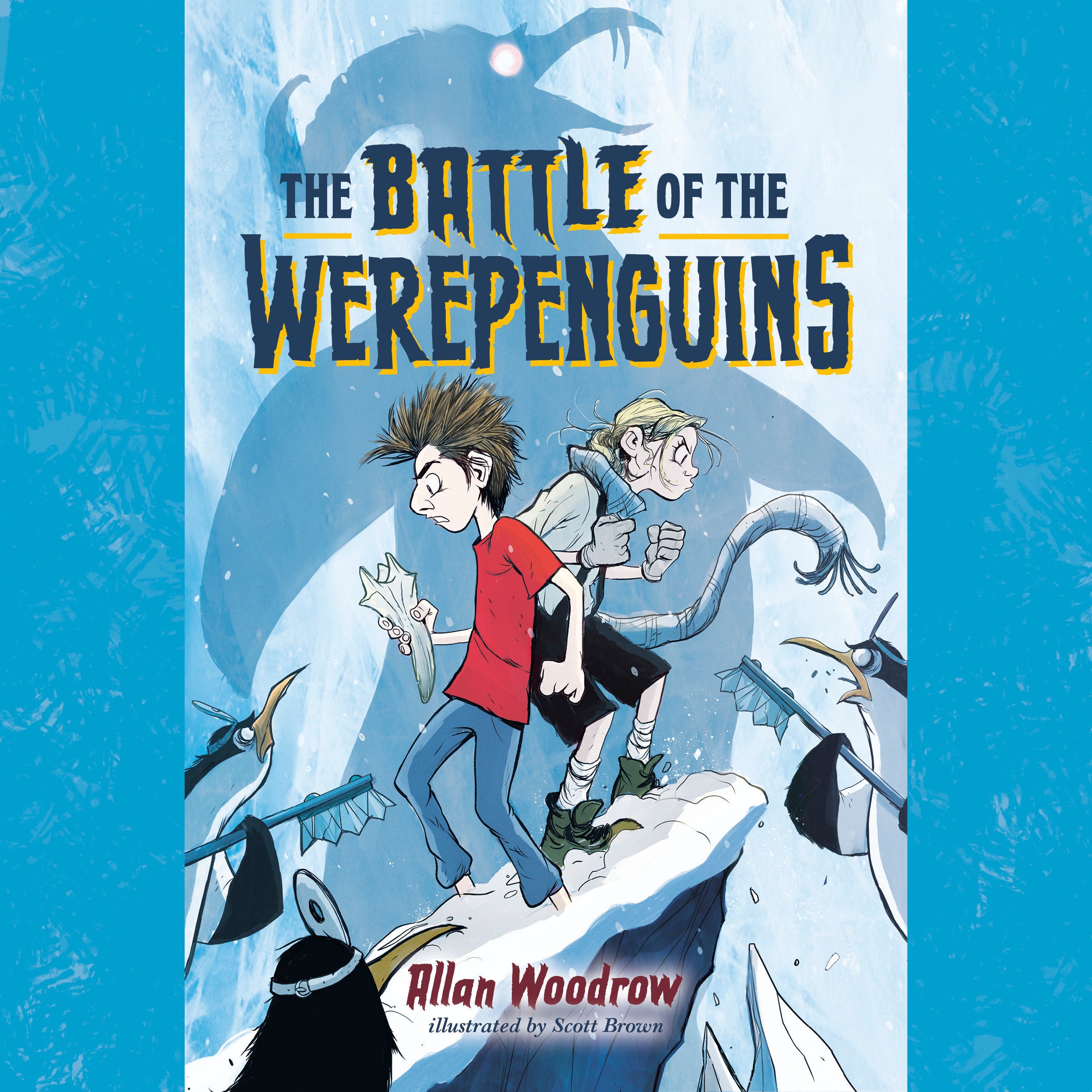 The Battle of the Werepenguins