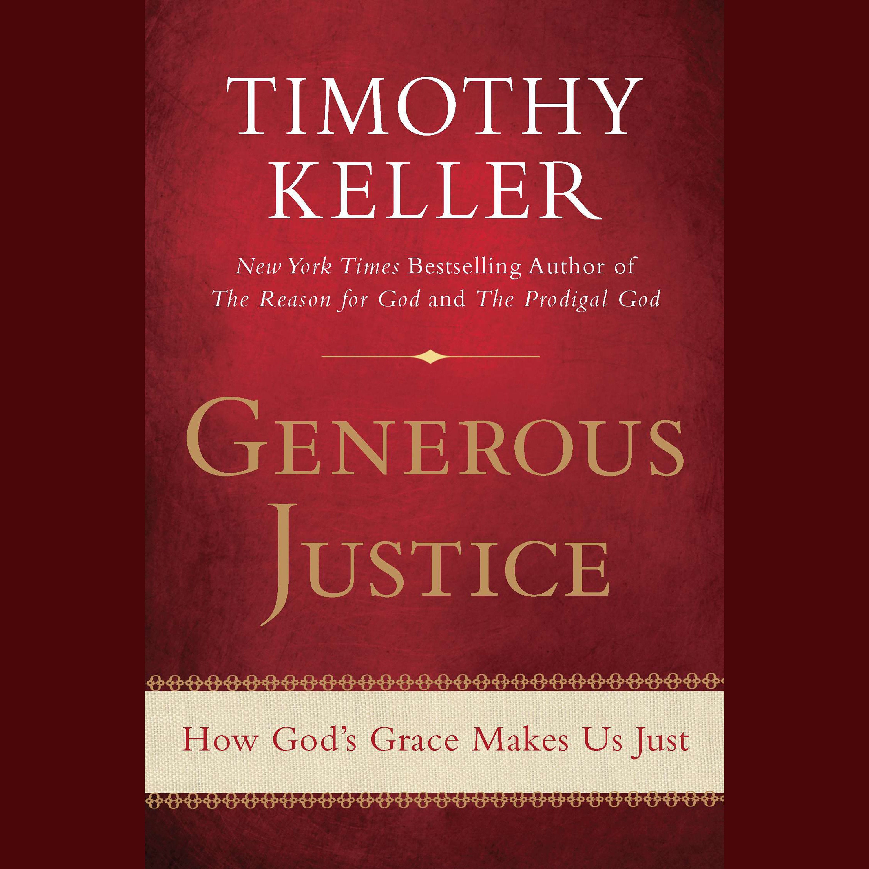 Generous Justice
