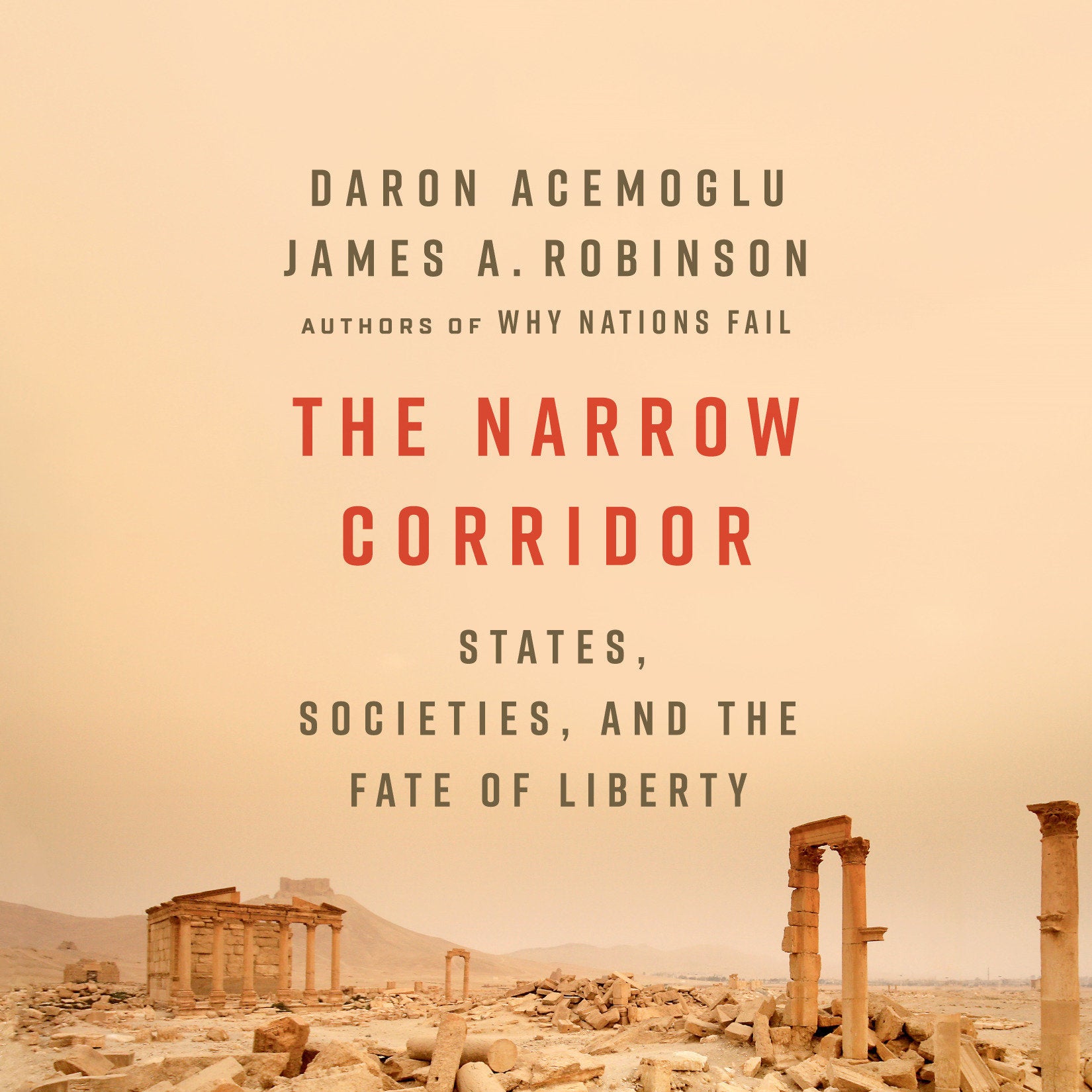 The Narrow Corridor