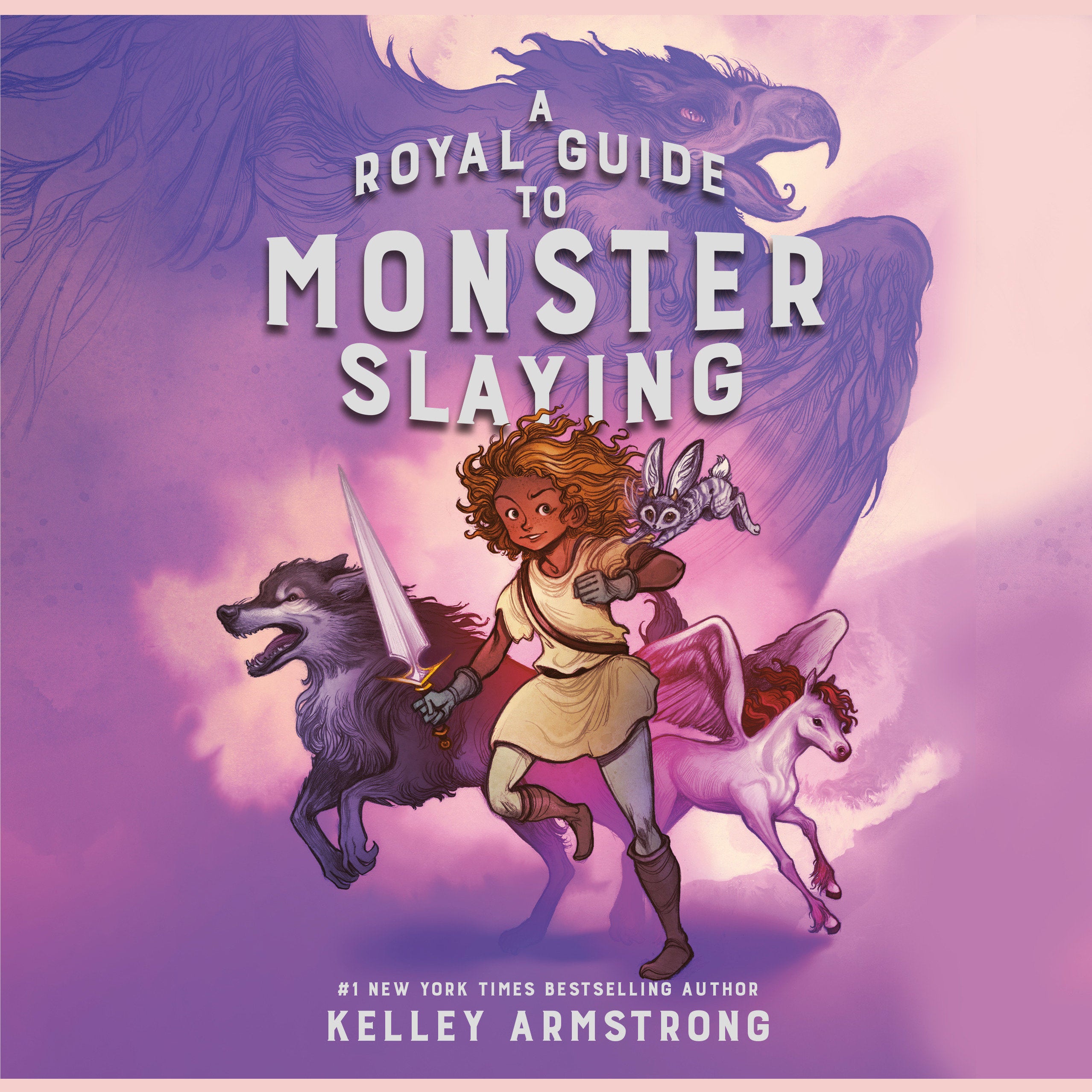 A Royal Guide to Monster Slaying