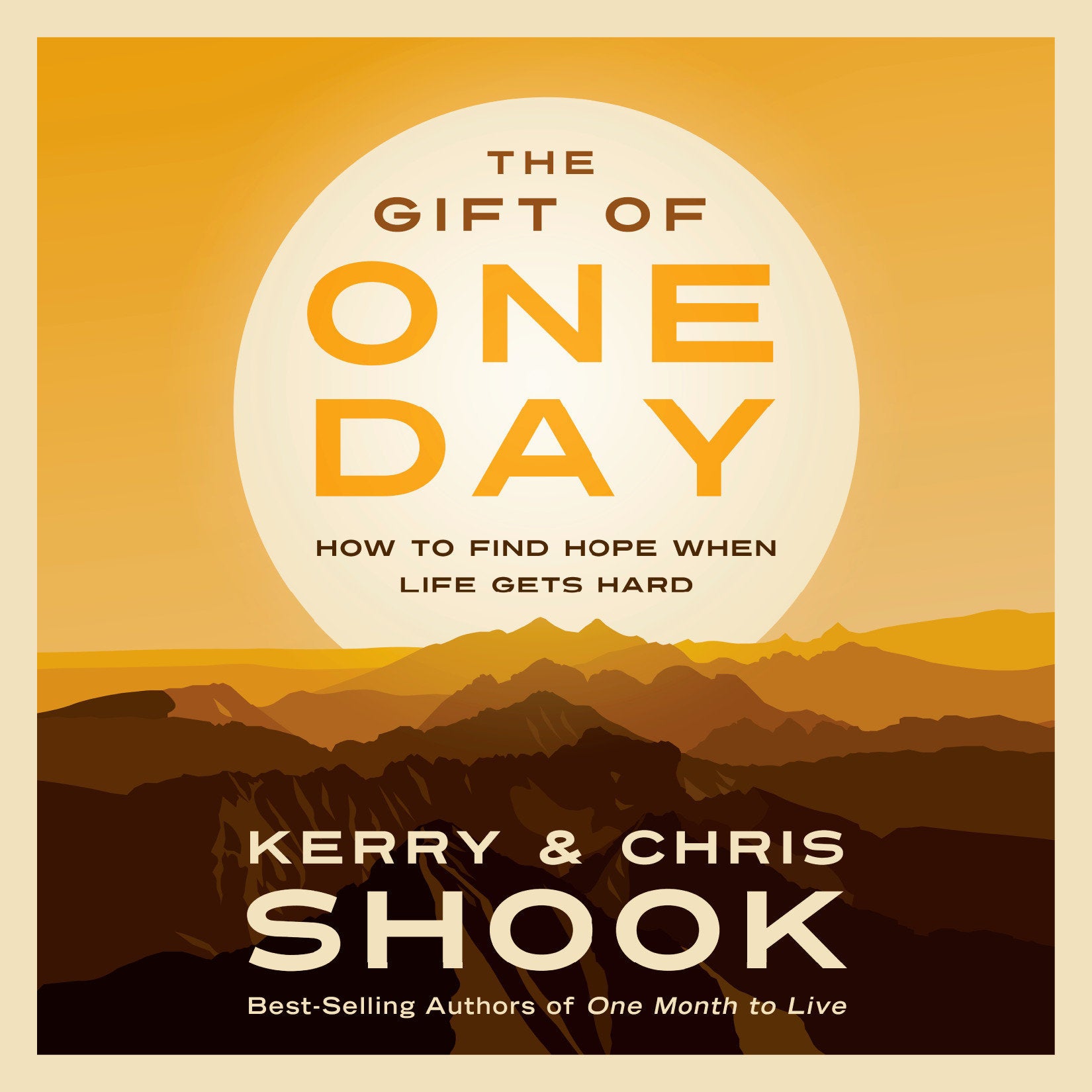 The Gift of One Day