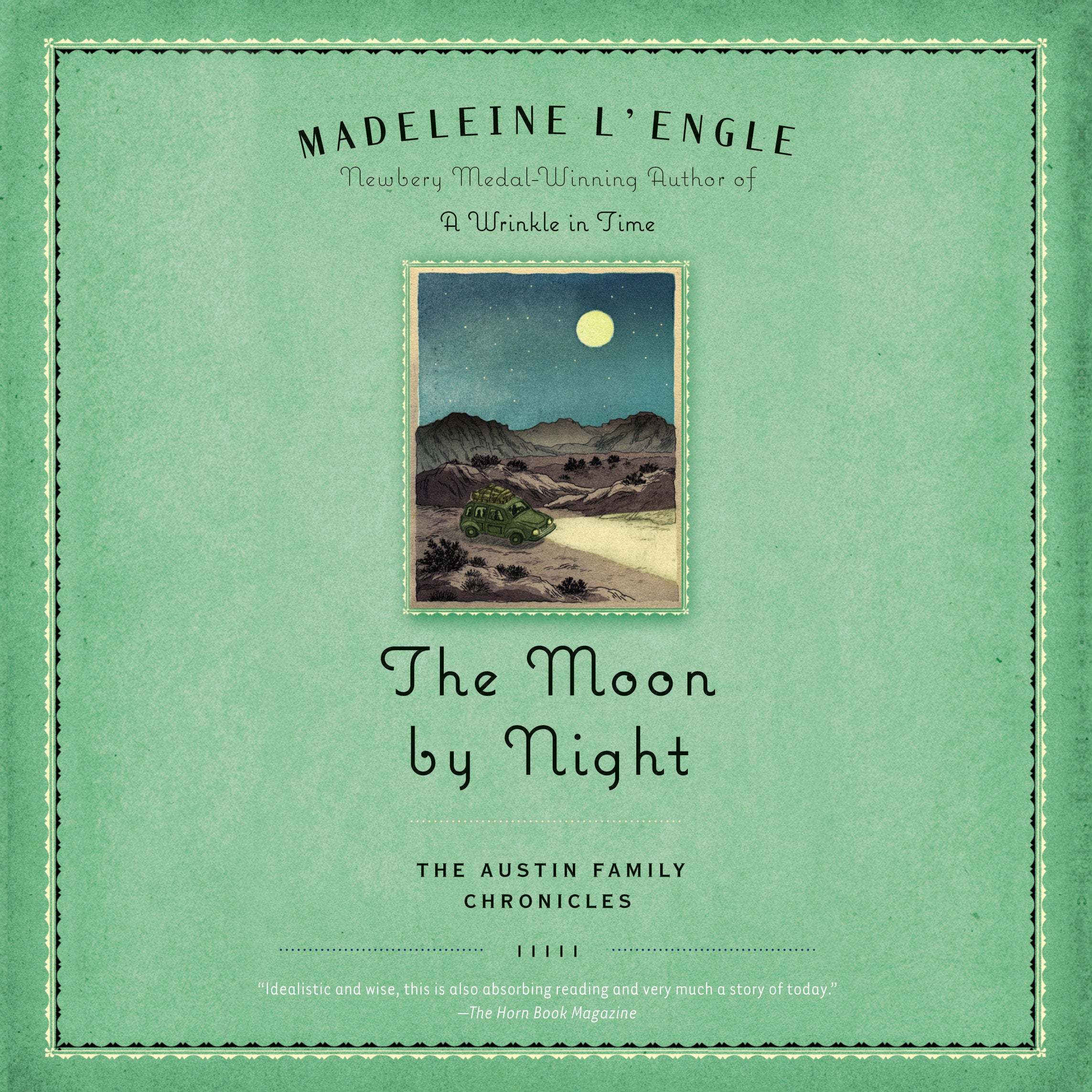 The Moon by Night