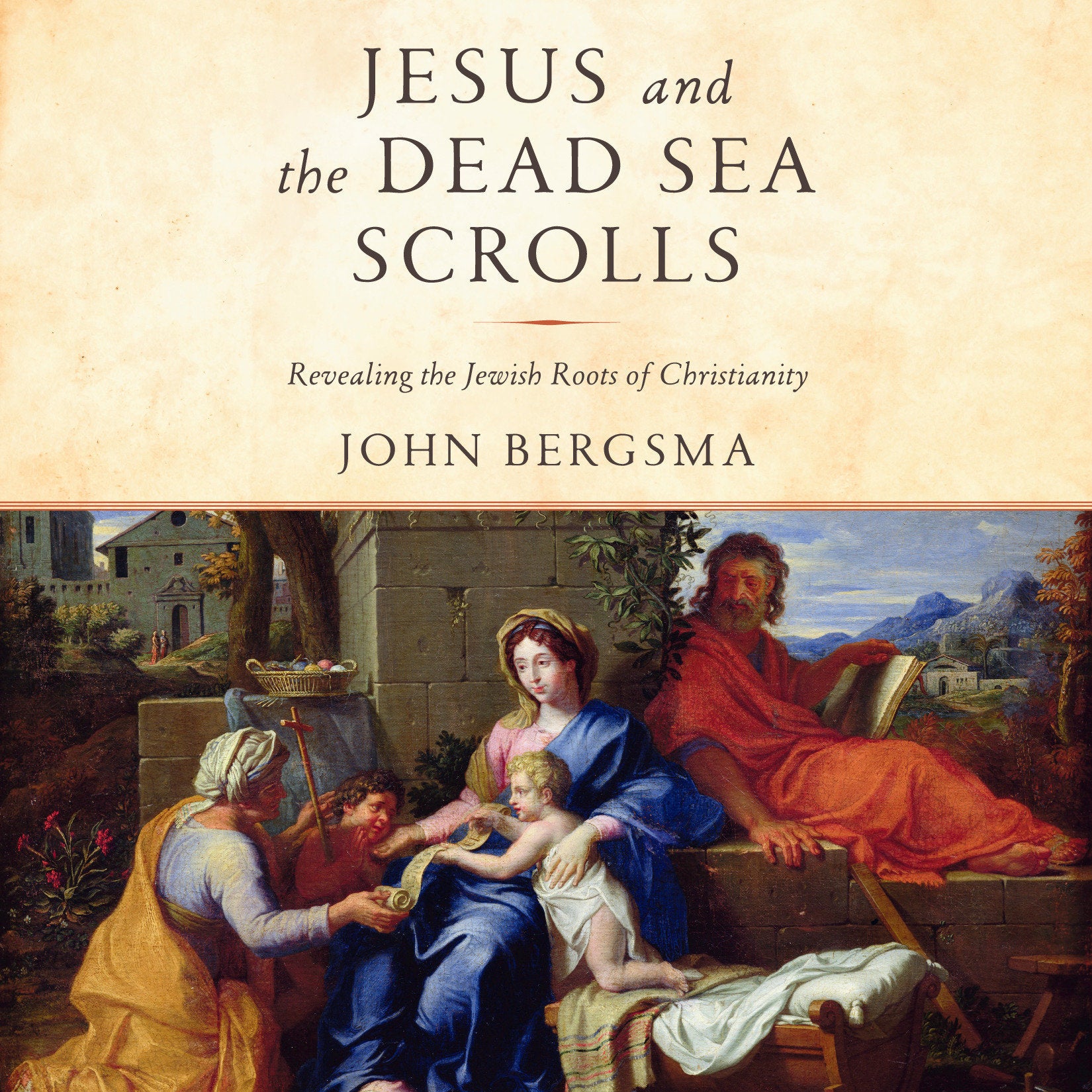 Jesus and the Dead Sea Scrolls