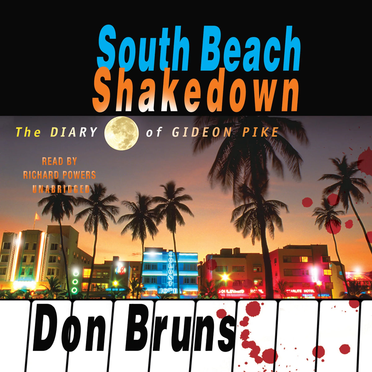 South Beach Shakedown