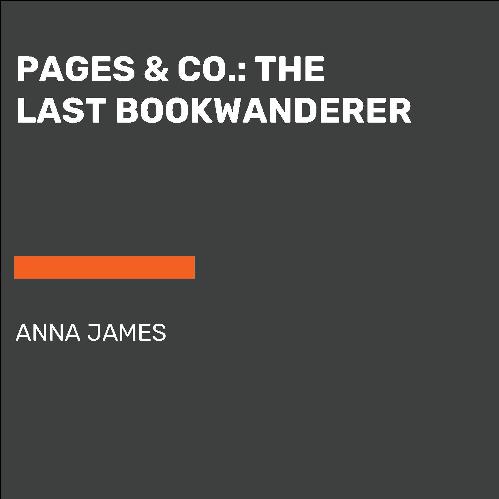 Pages & Co.: The Last Bookwanderer