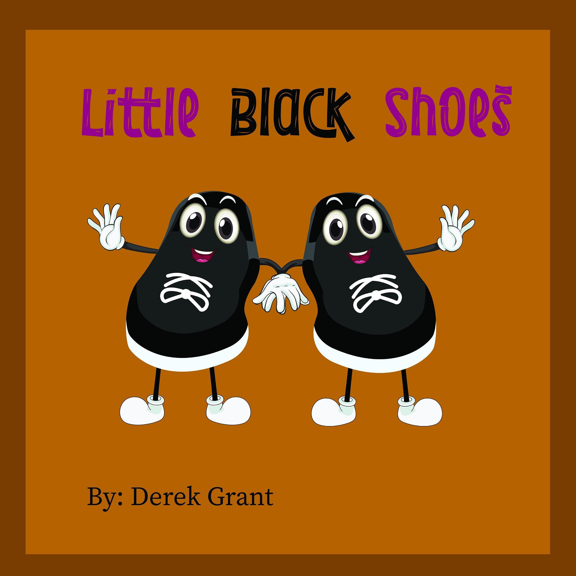 Little Black Shoes