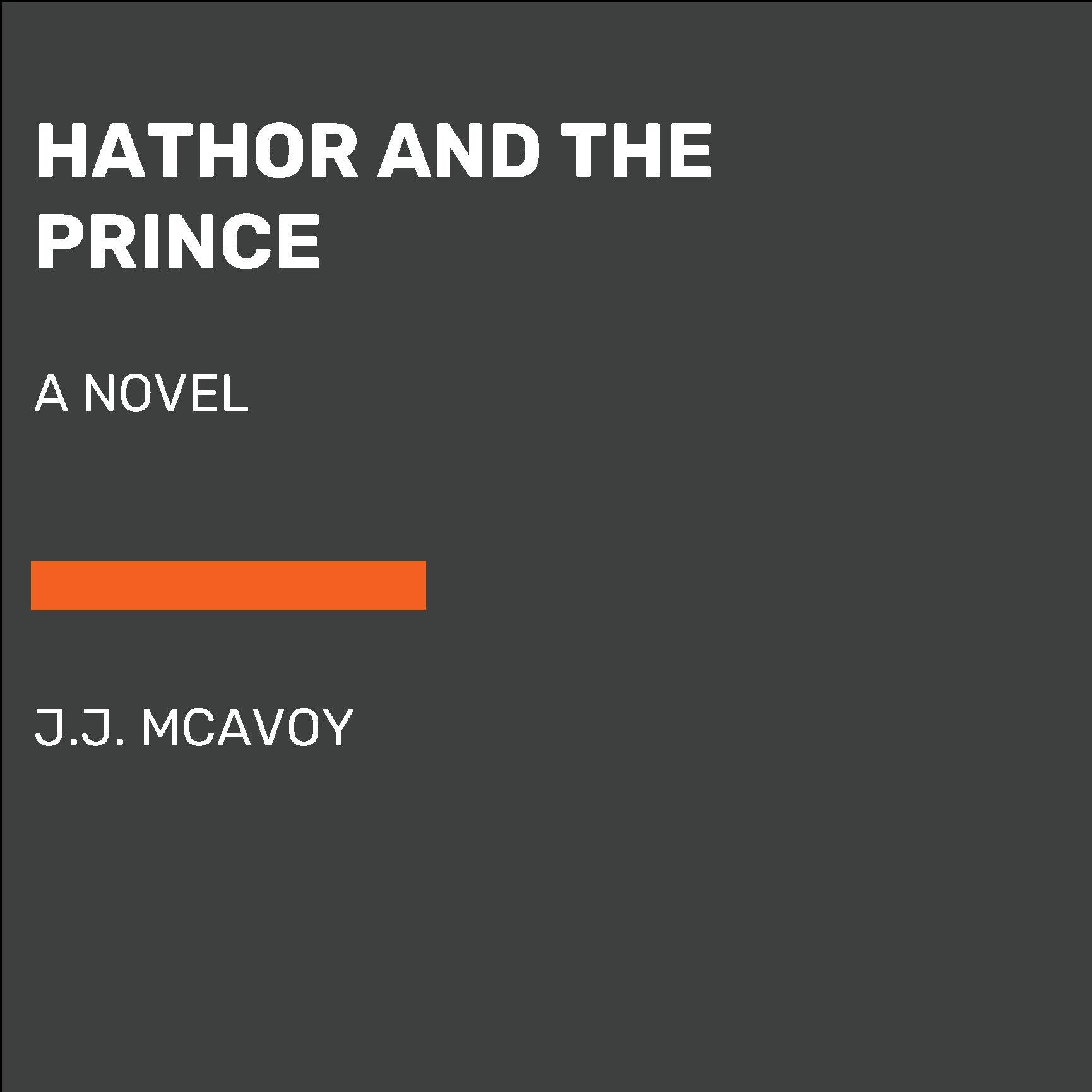 Hathor and the Prince