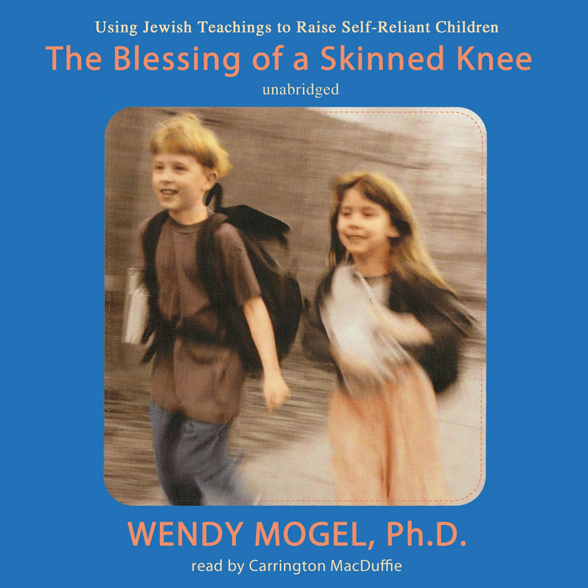 The Blessing of a Skinned Knee