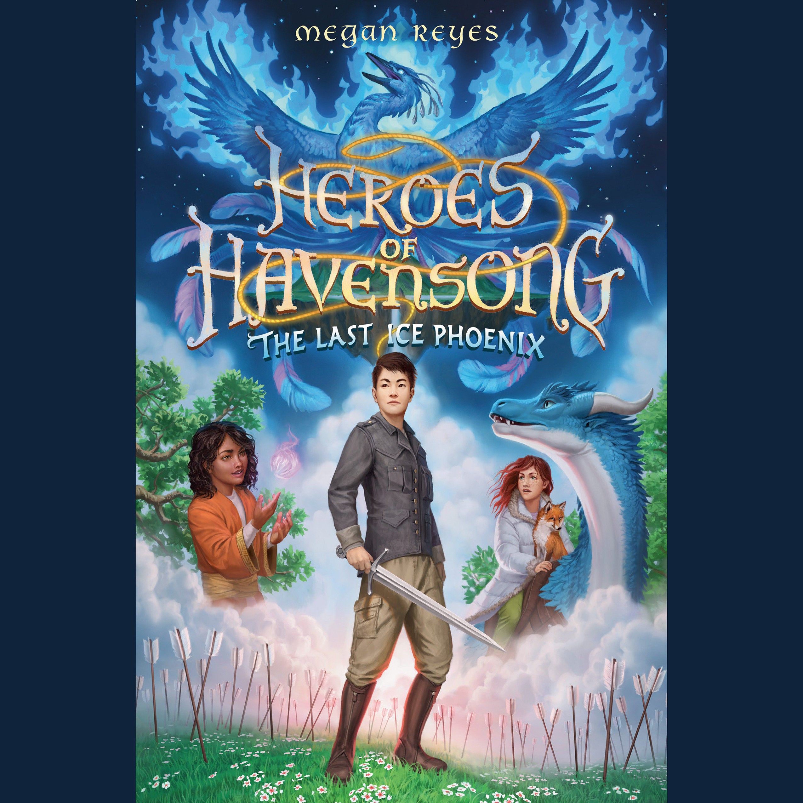 Heroes of Havensong: The Last Ice Phoenix