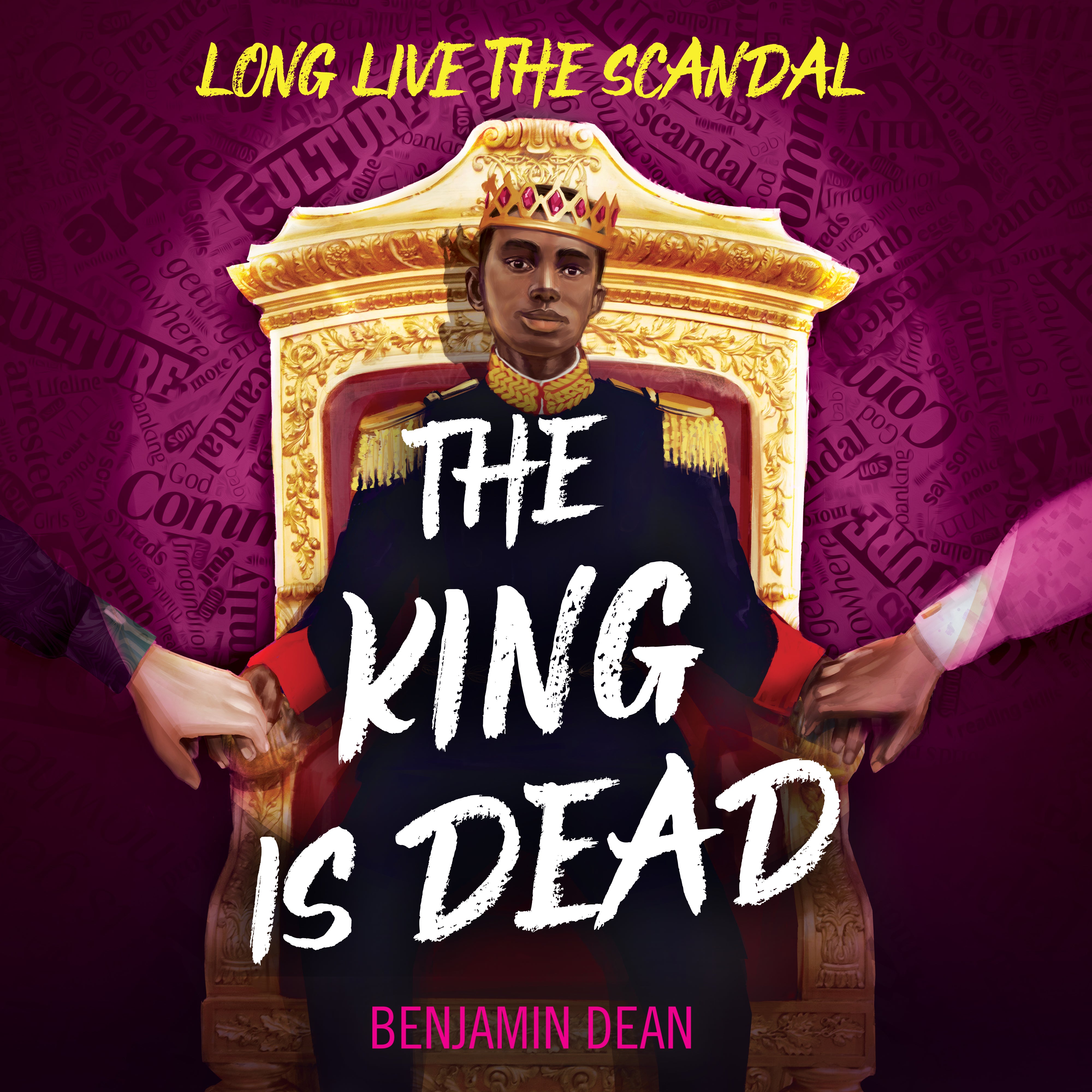 The King Is Dead