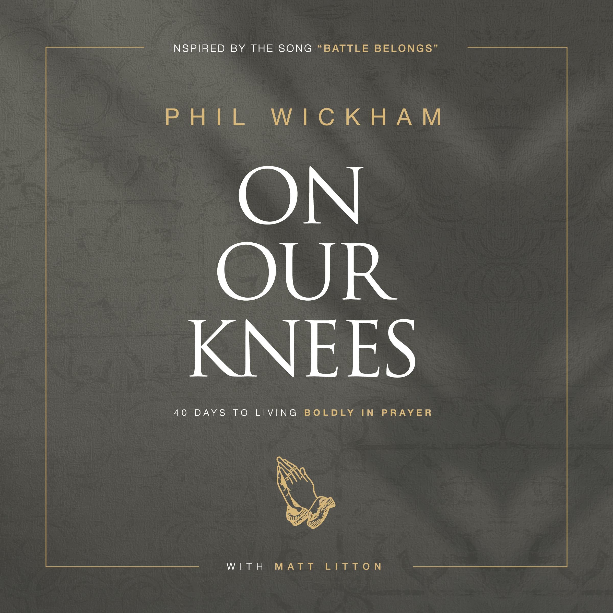 On Our Knees