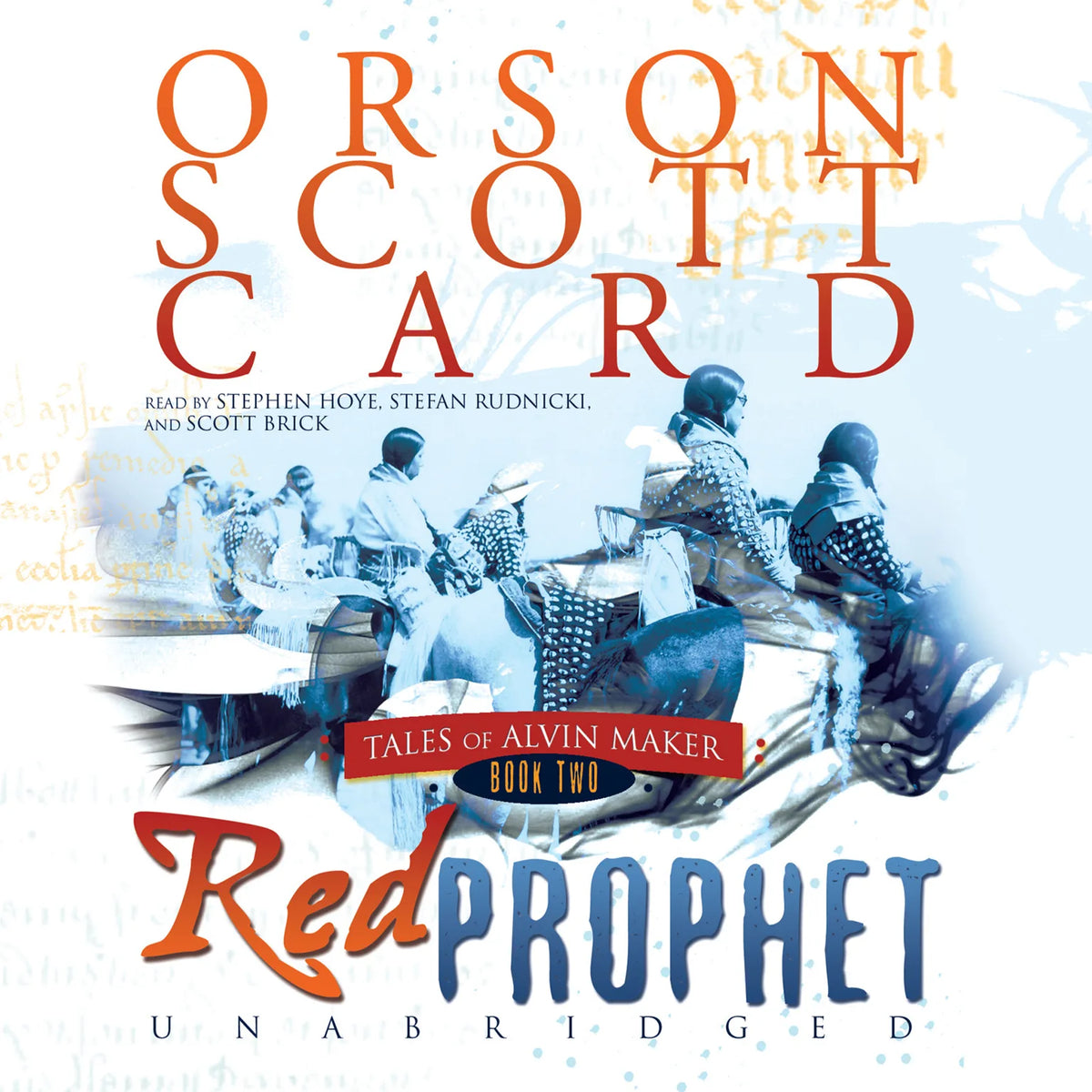 Red Prophet