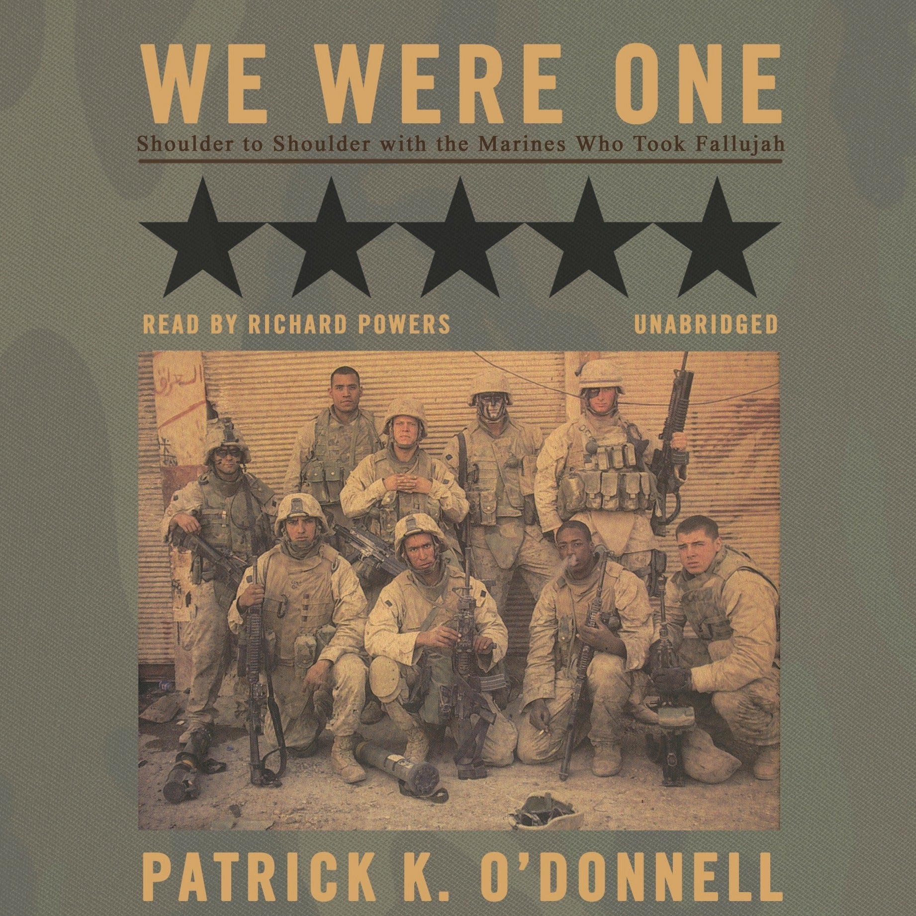 We Were One
