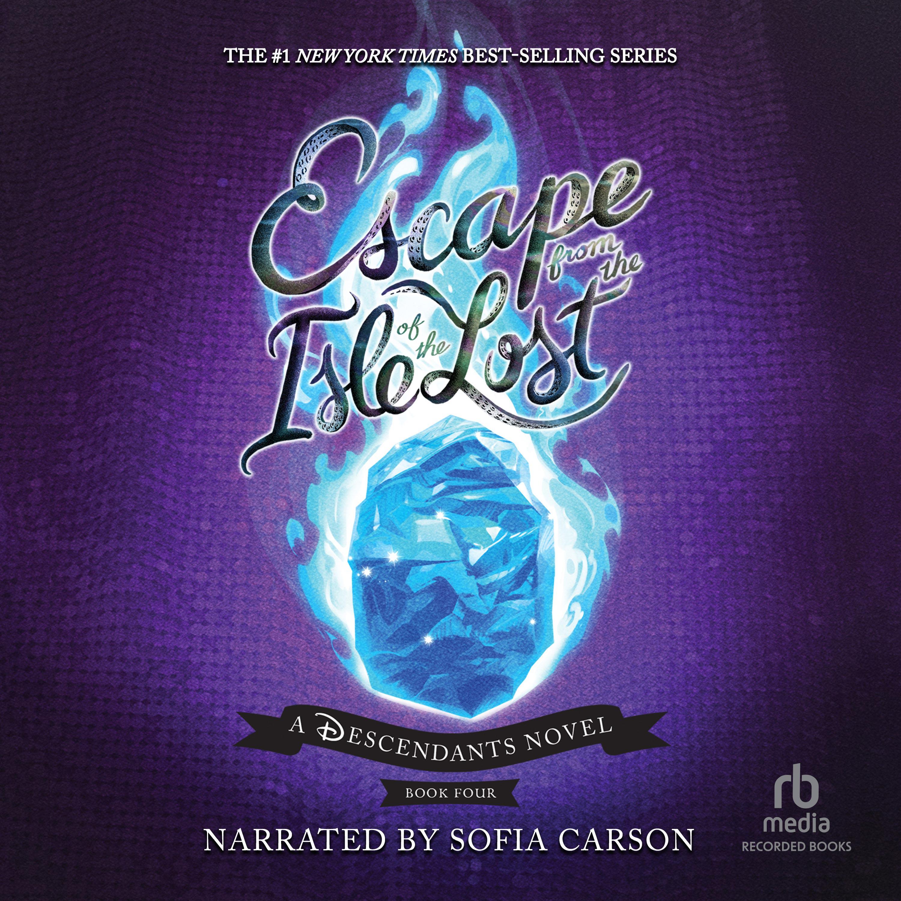 Escape from the Isle of the Lost