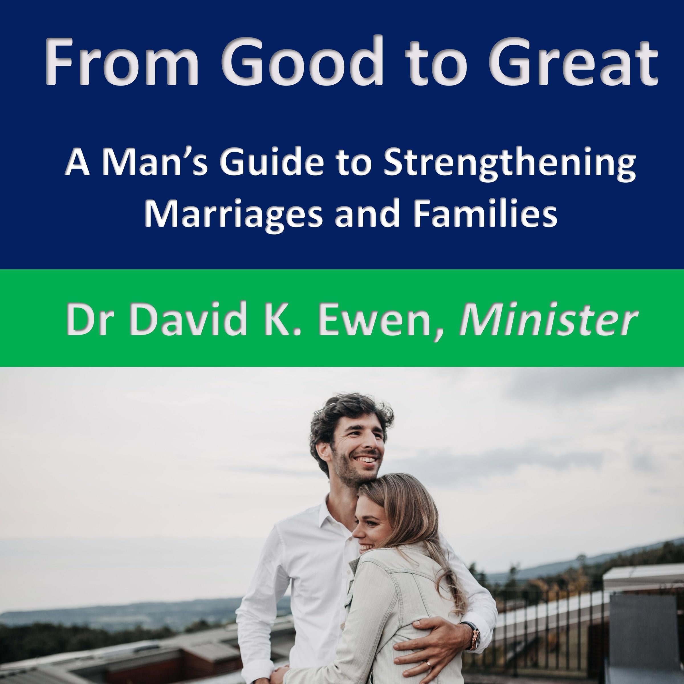 From Good to Great
