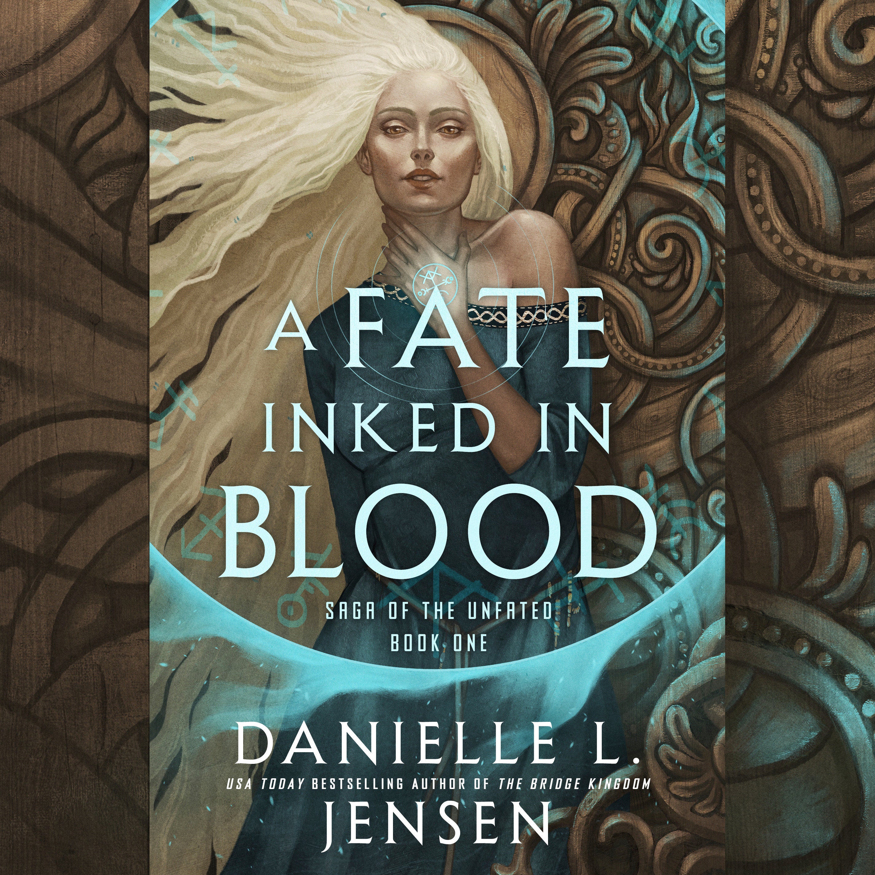 A Fate Inked in Blood