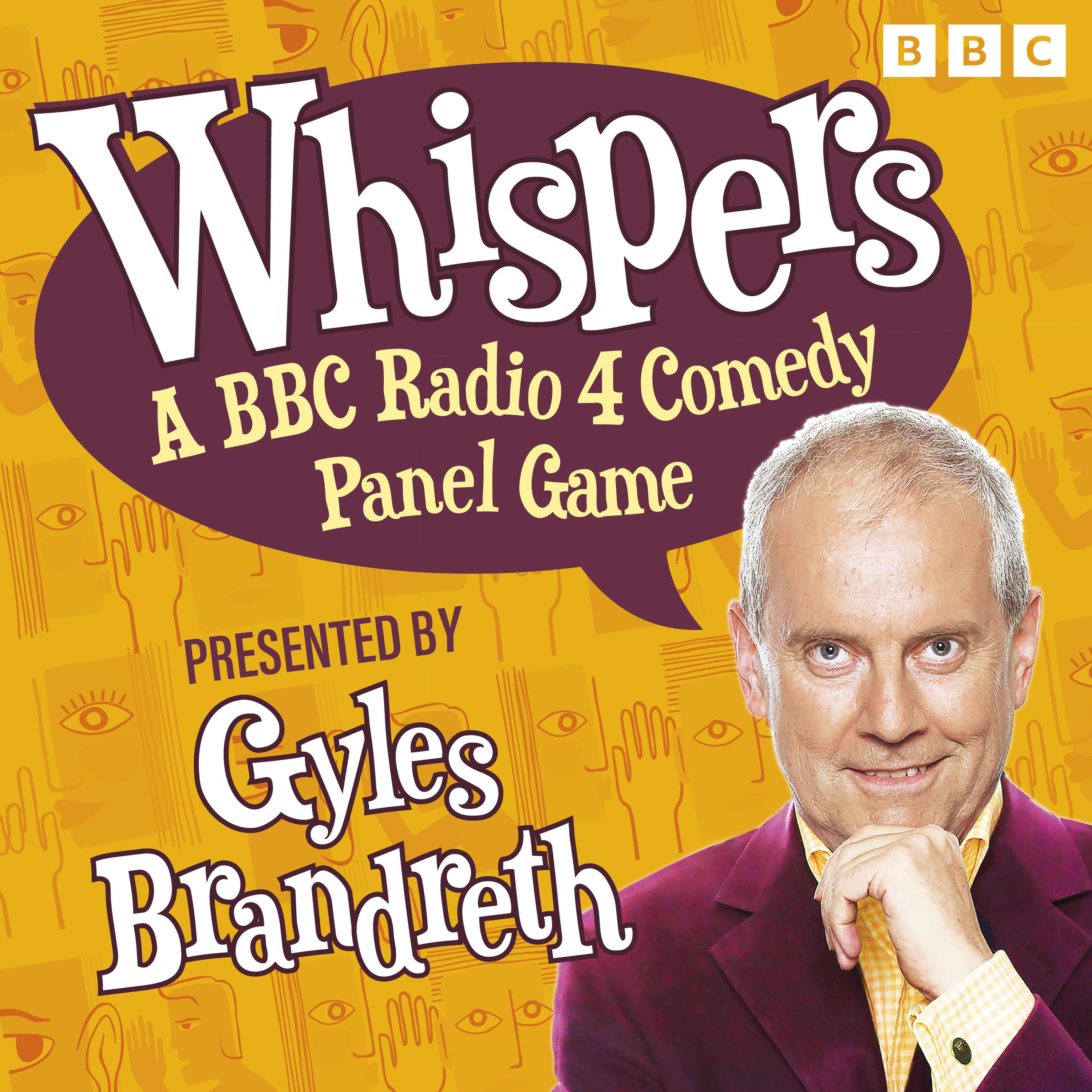 Whispers: The Complete Series 1-3