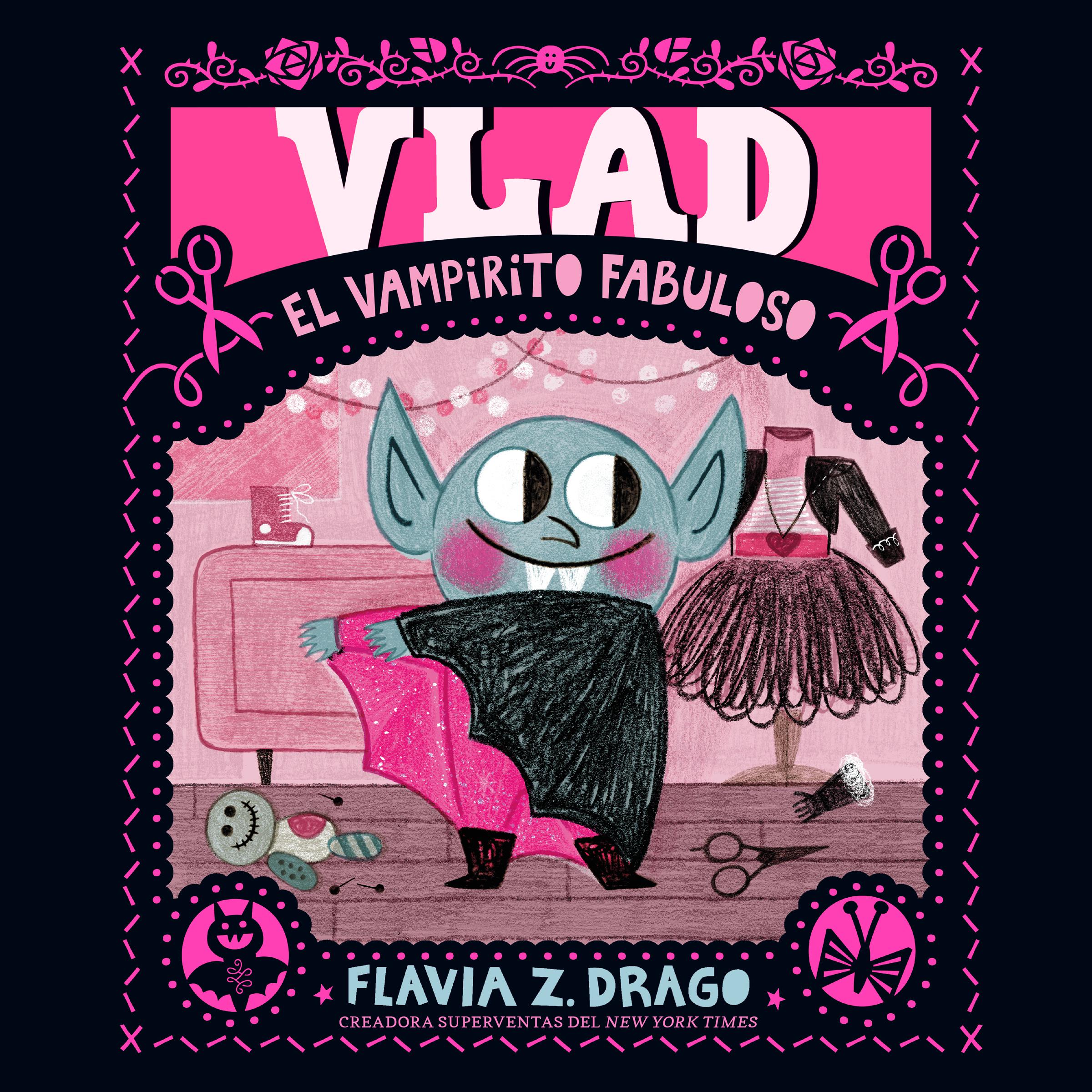 Vlad, el vampirito fabuloso