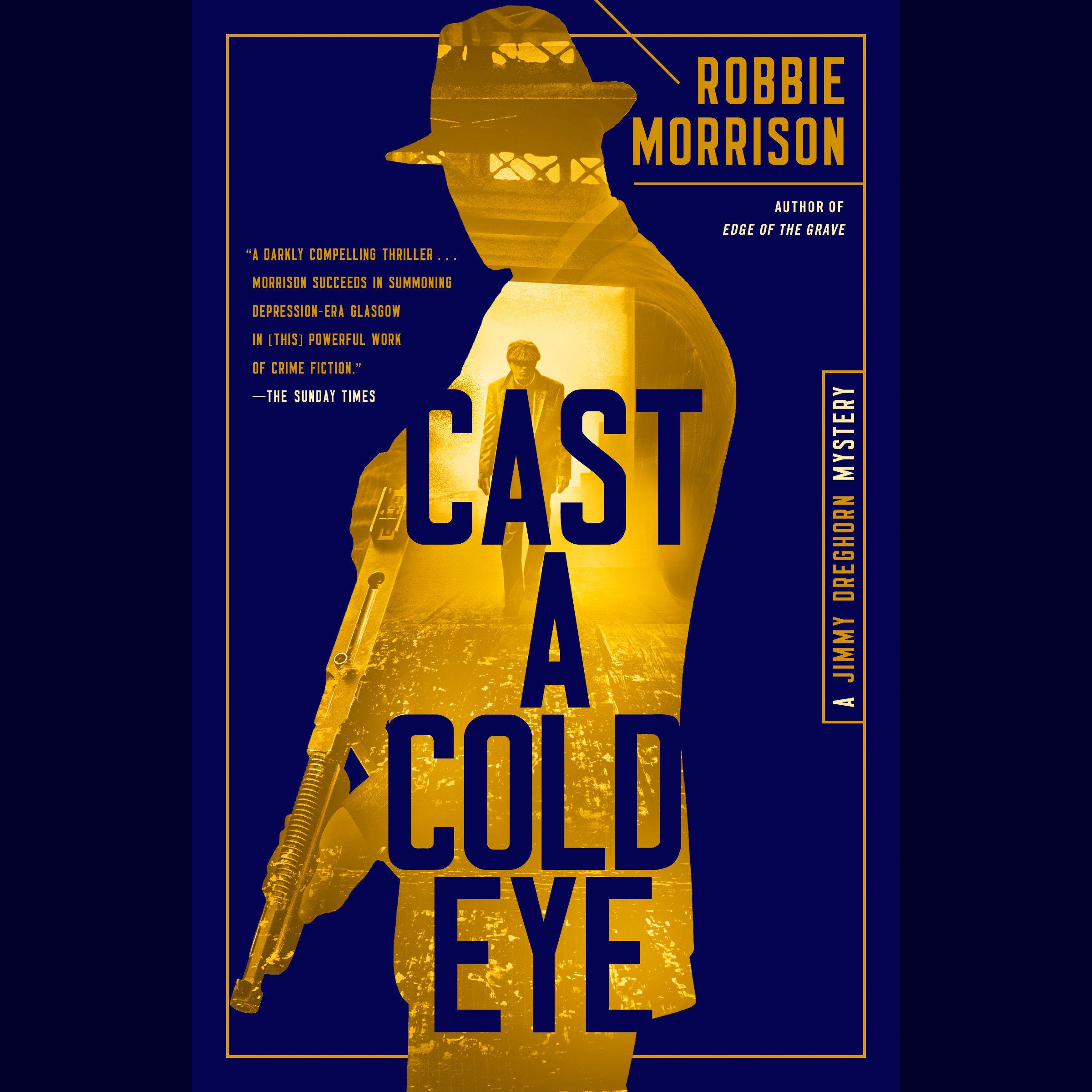 Cast a Cold Eye