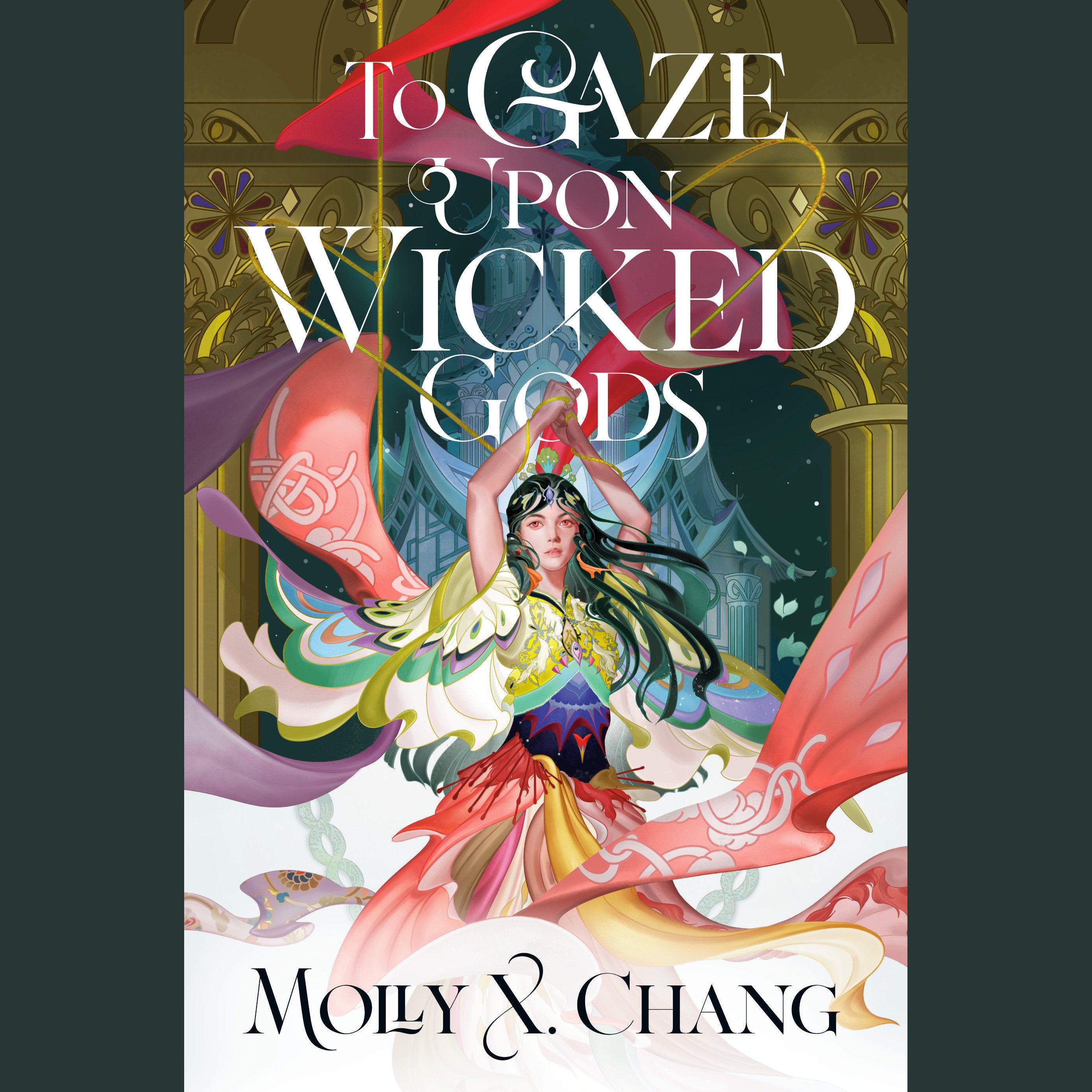 To Gaze Upon Wicked Gods