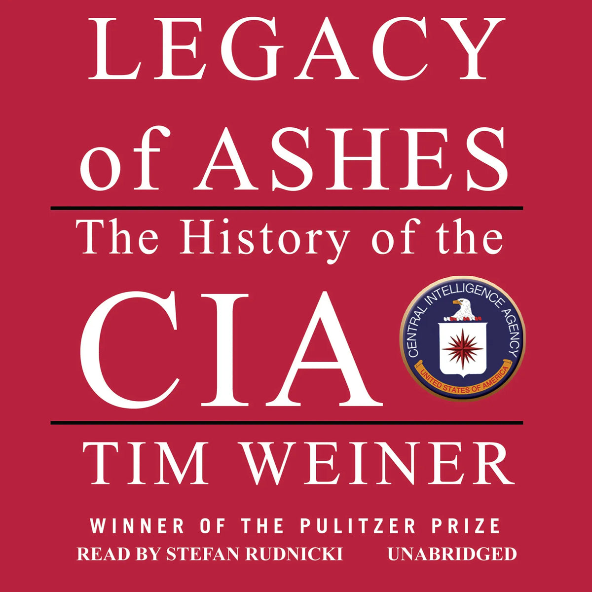 Legacy of Ashes