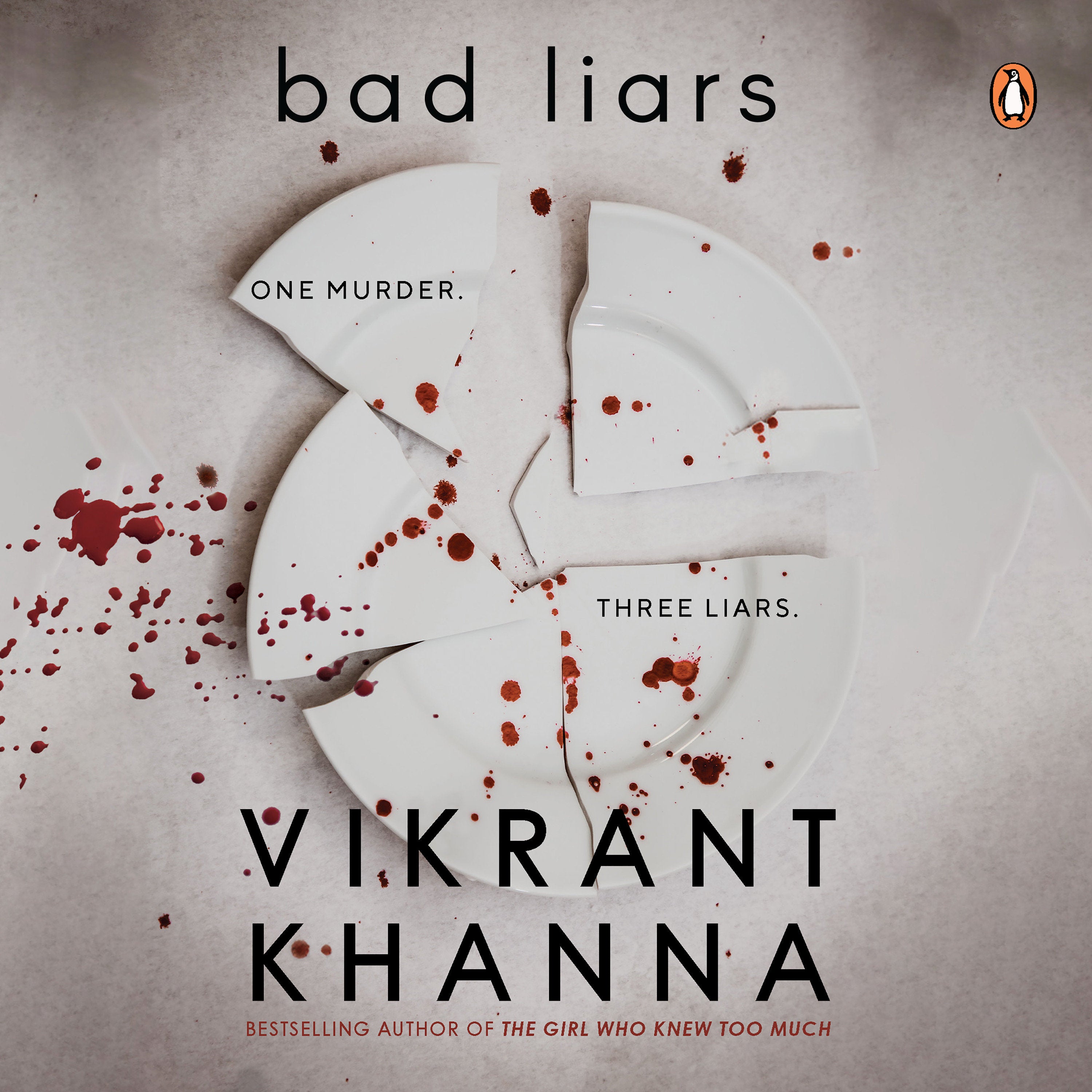 Bad Liars