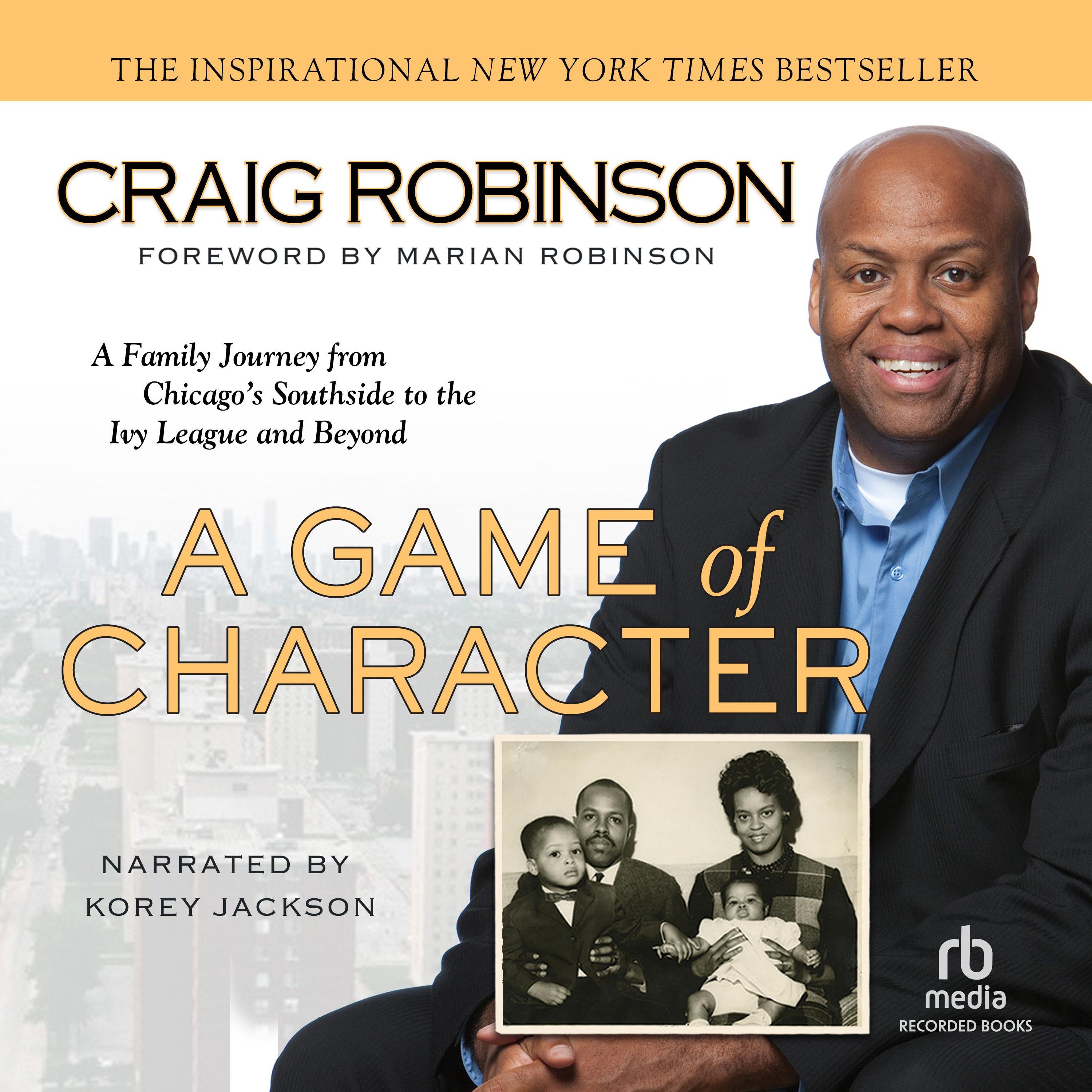 A Game of Character
