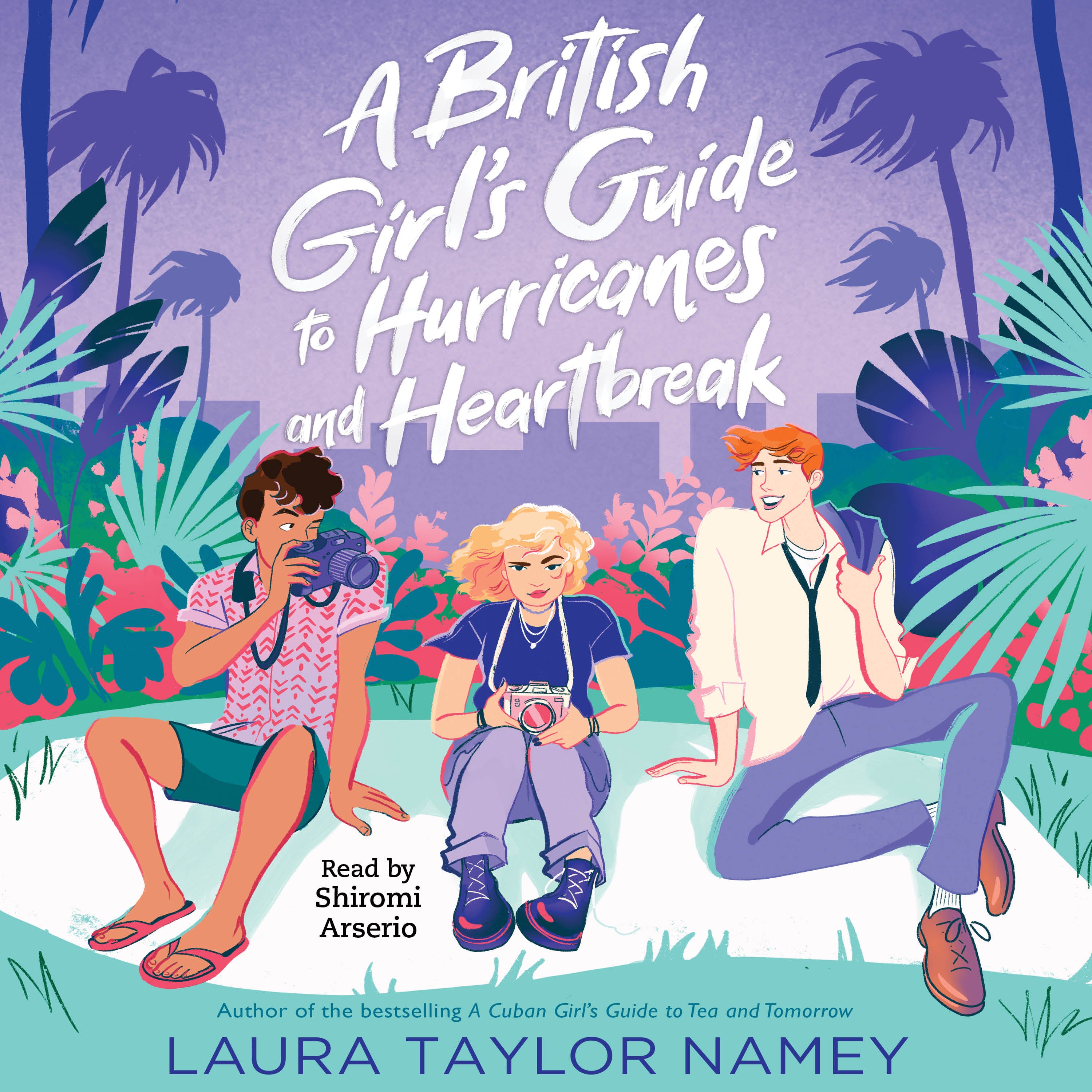 A British Girl’s Guide to Hurricanes and Heartbreak