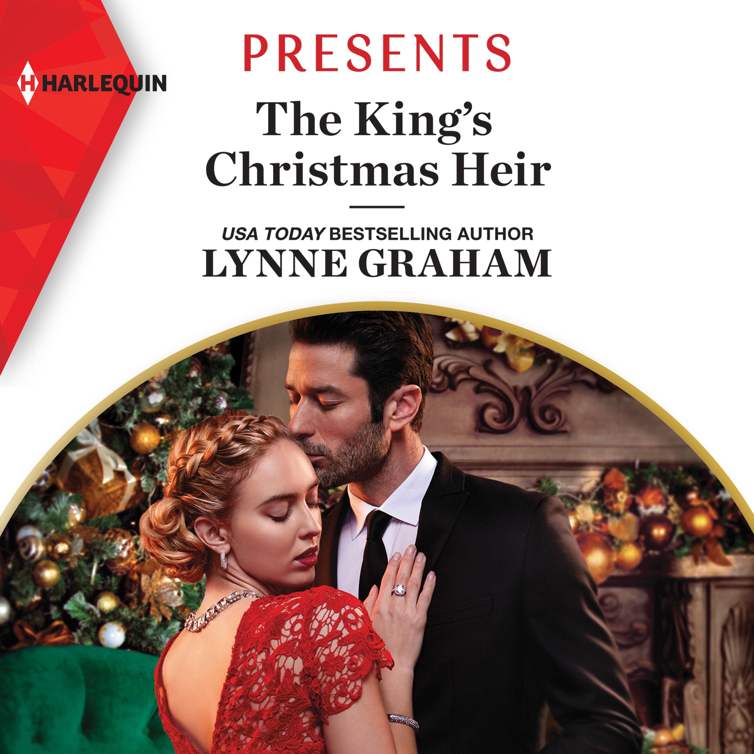 The King’s Christmas Heir