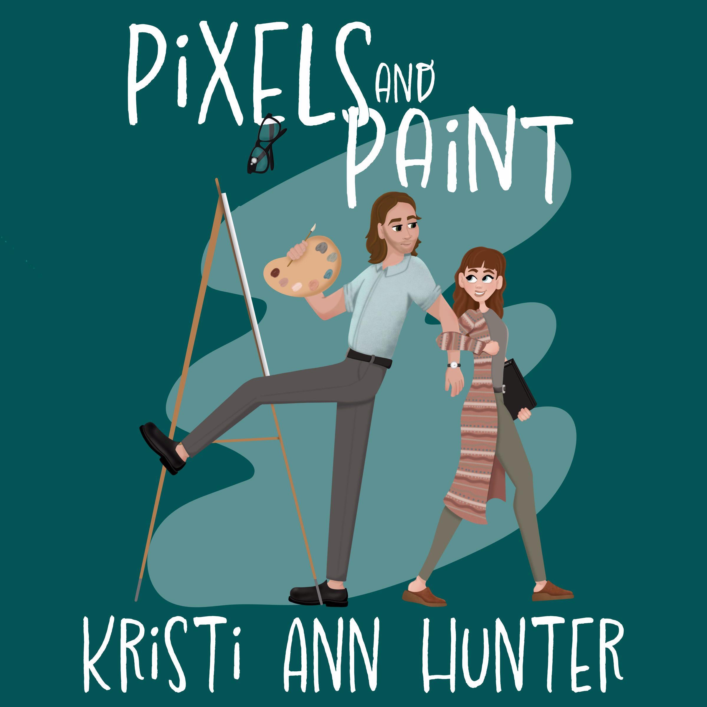Pixels and Paint