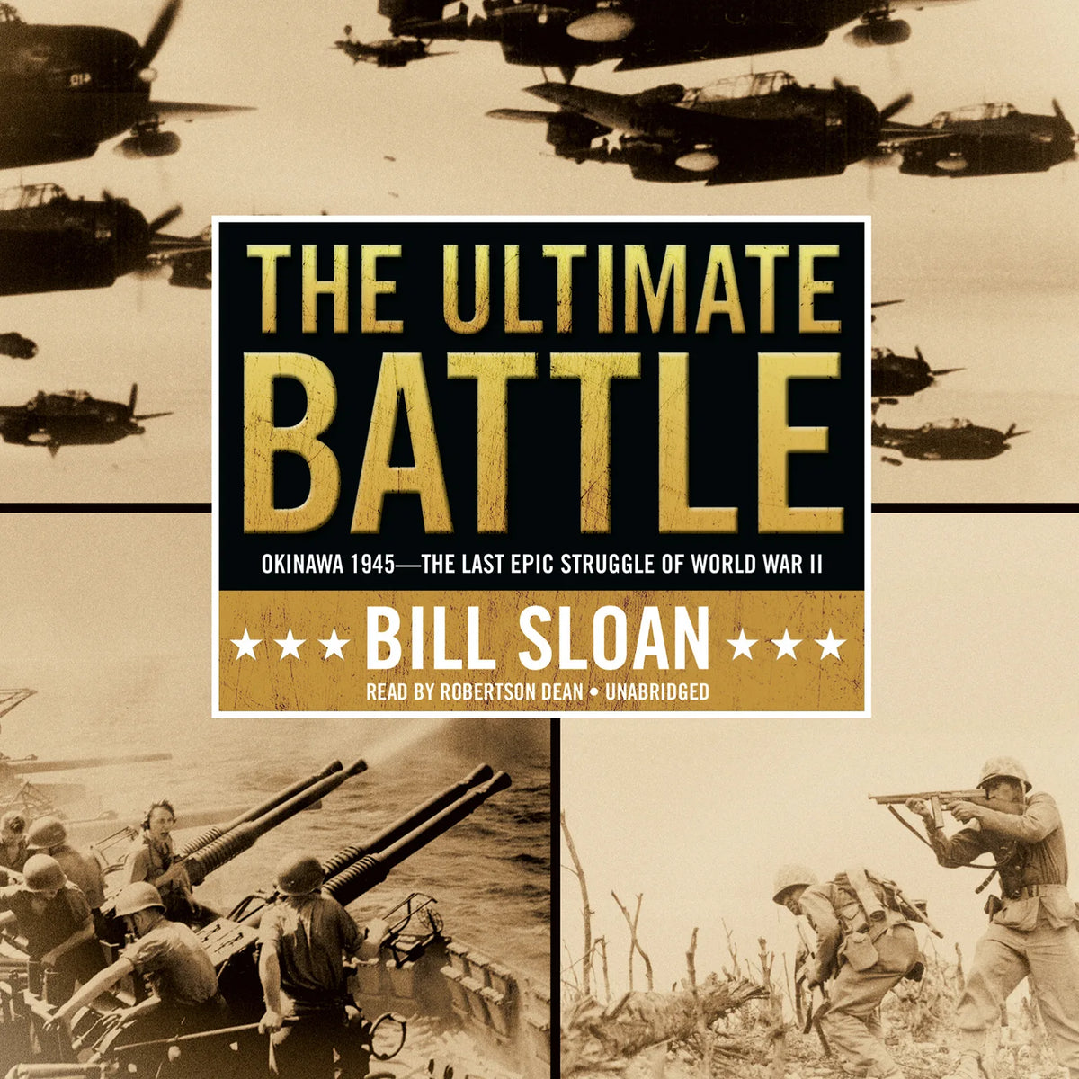 The Ultimate Battle